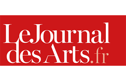 Le Journal des Arts, 2-15 janvier 2015  Jannis Kounellis