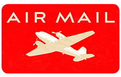 Air Mail, 3 octobre 2020. Hockney’s Normandy Invasion (EN) David Hockney