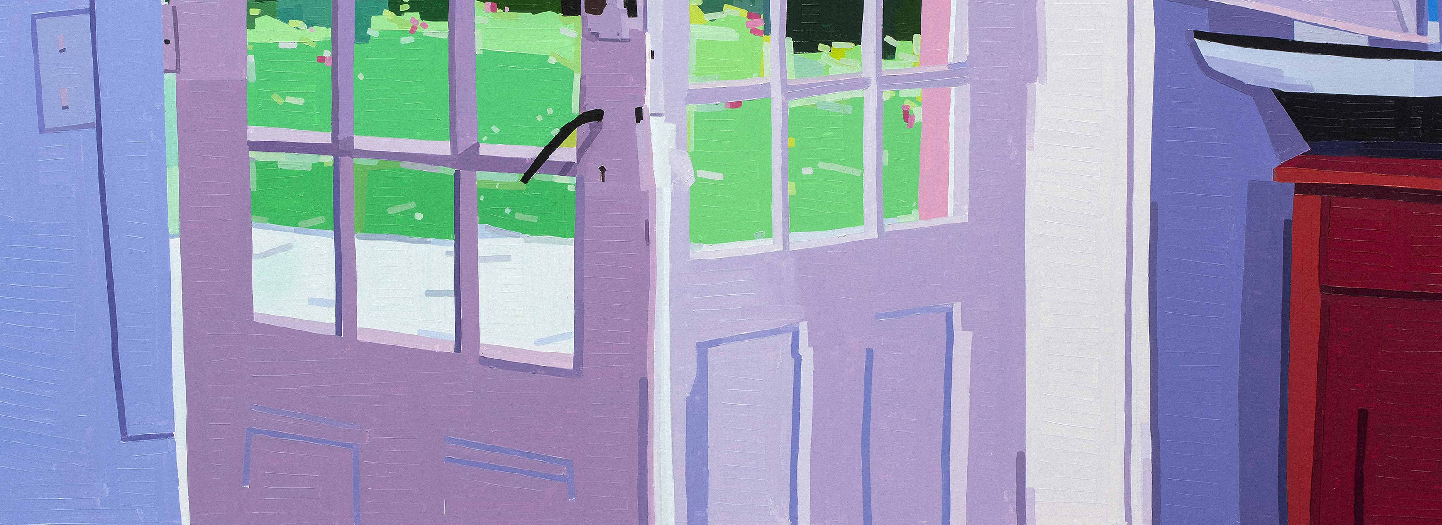 Guy Yanai - artiste - Galerie Lelong & Co.