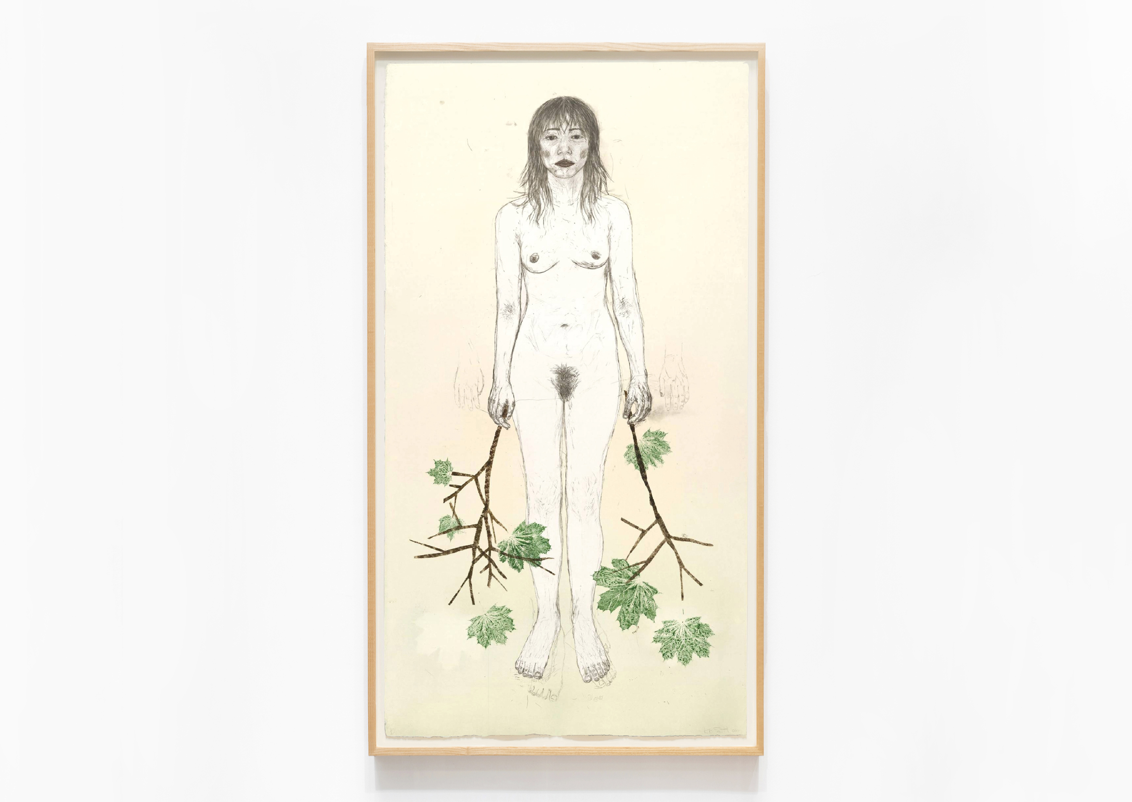 estampes Untitled Kiki Smith