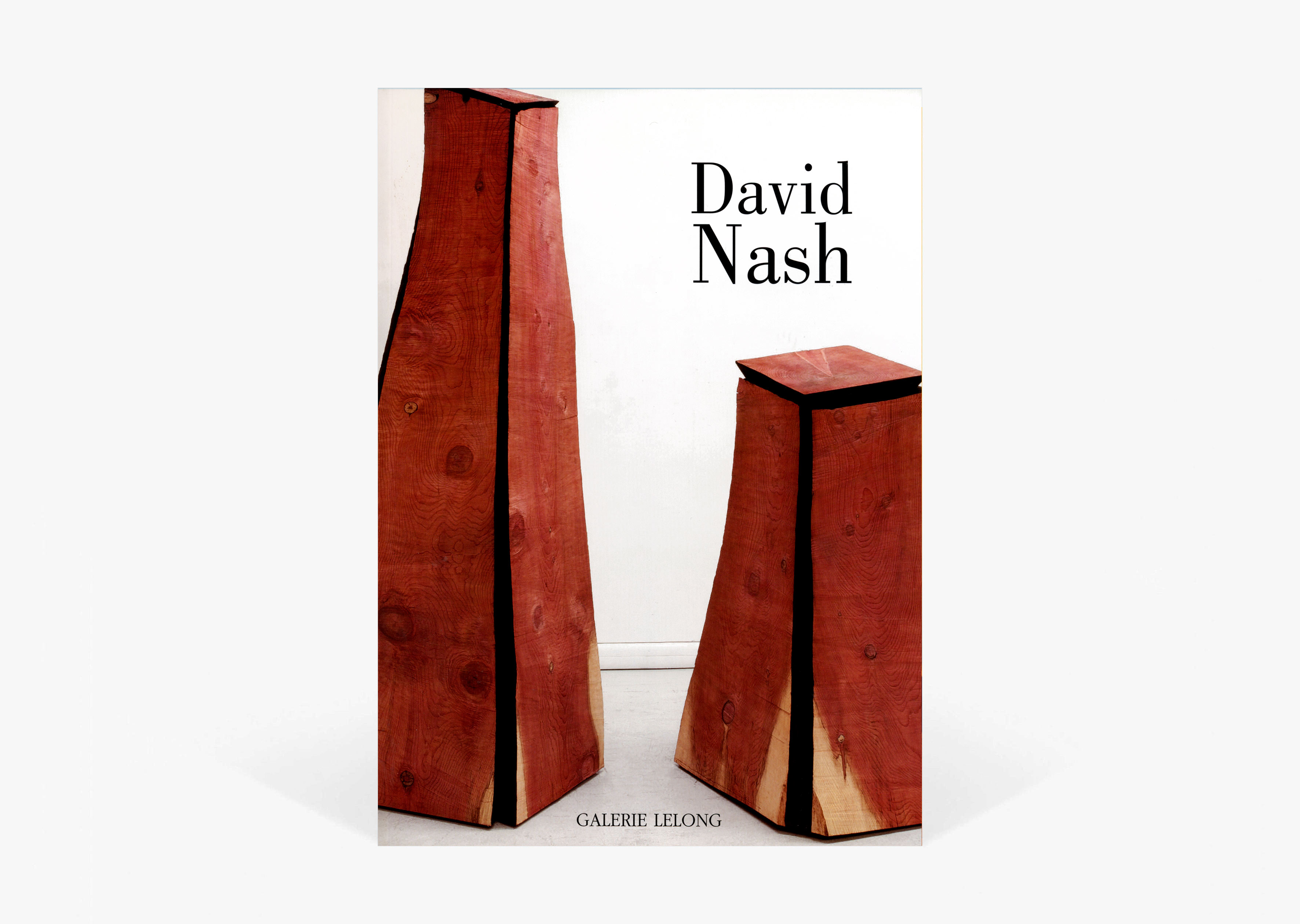David Nash Artiste Galerie Lelong David Nash Artiste Galerie Lelong