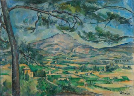 Cézanne et nous Verdier Fabienne