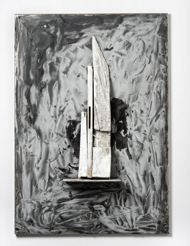 jannis kounellis artwork