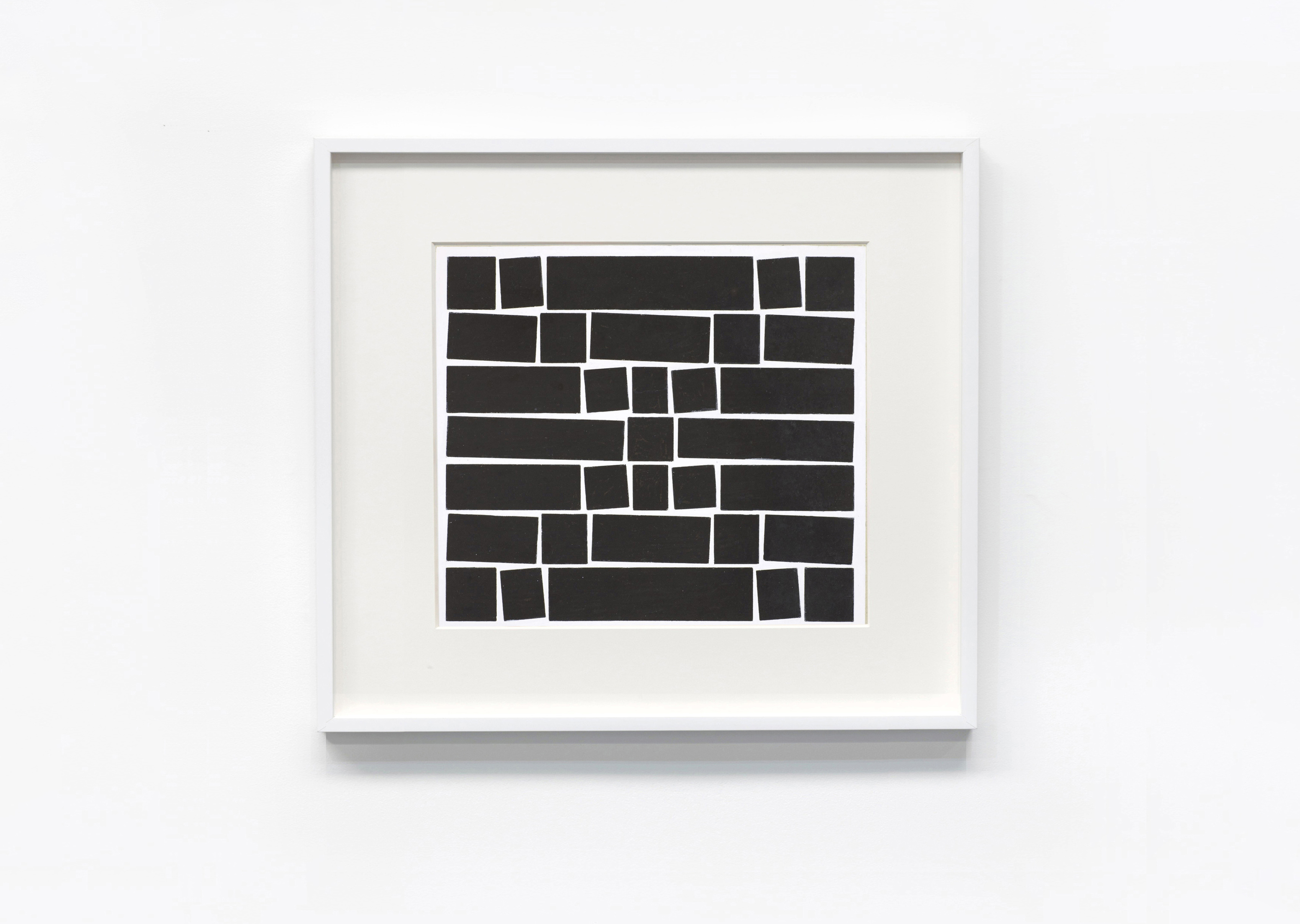 oeuvre Untitled Simone Fattal