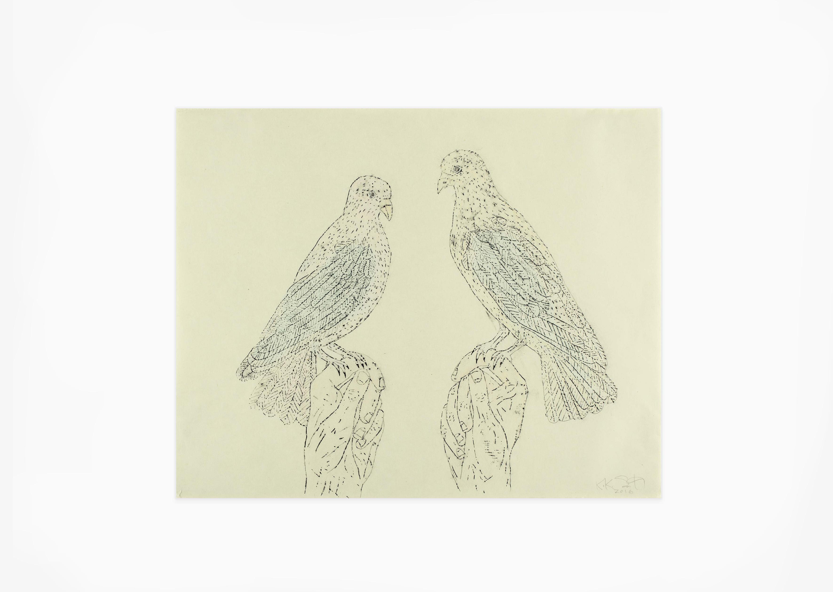 oeuvre Presentation Kiki Smith