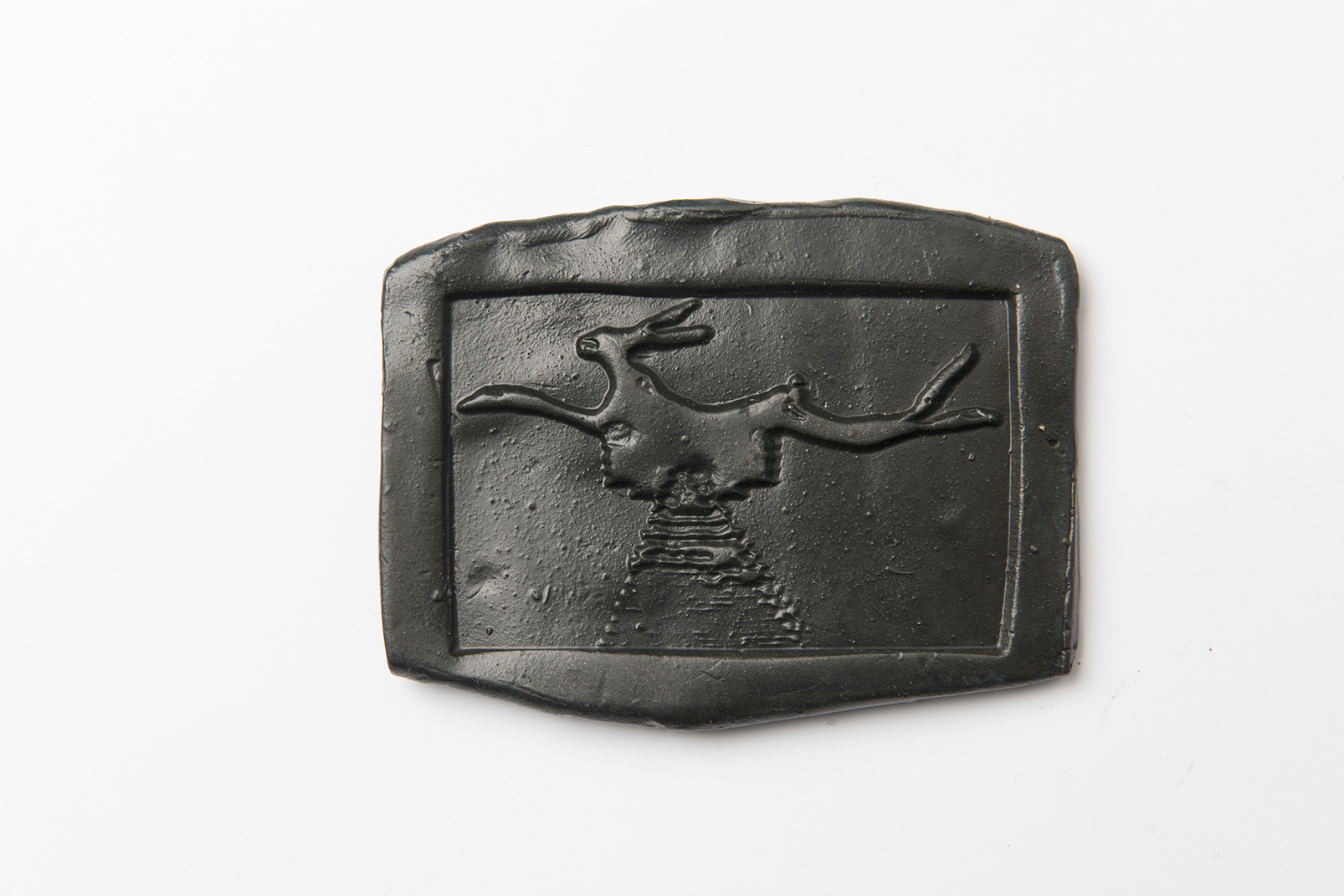 oeuvre Tattoo 15 Barry Flanagan