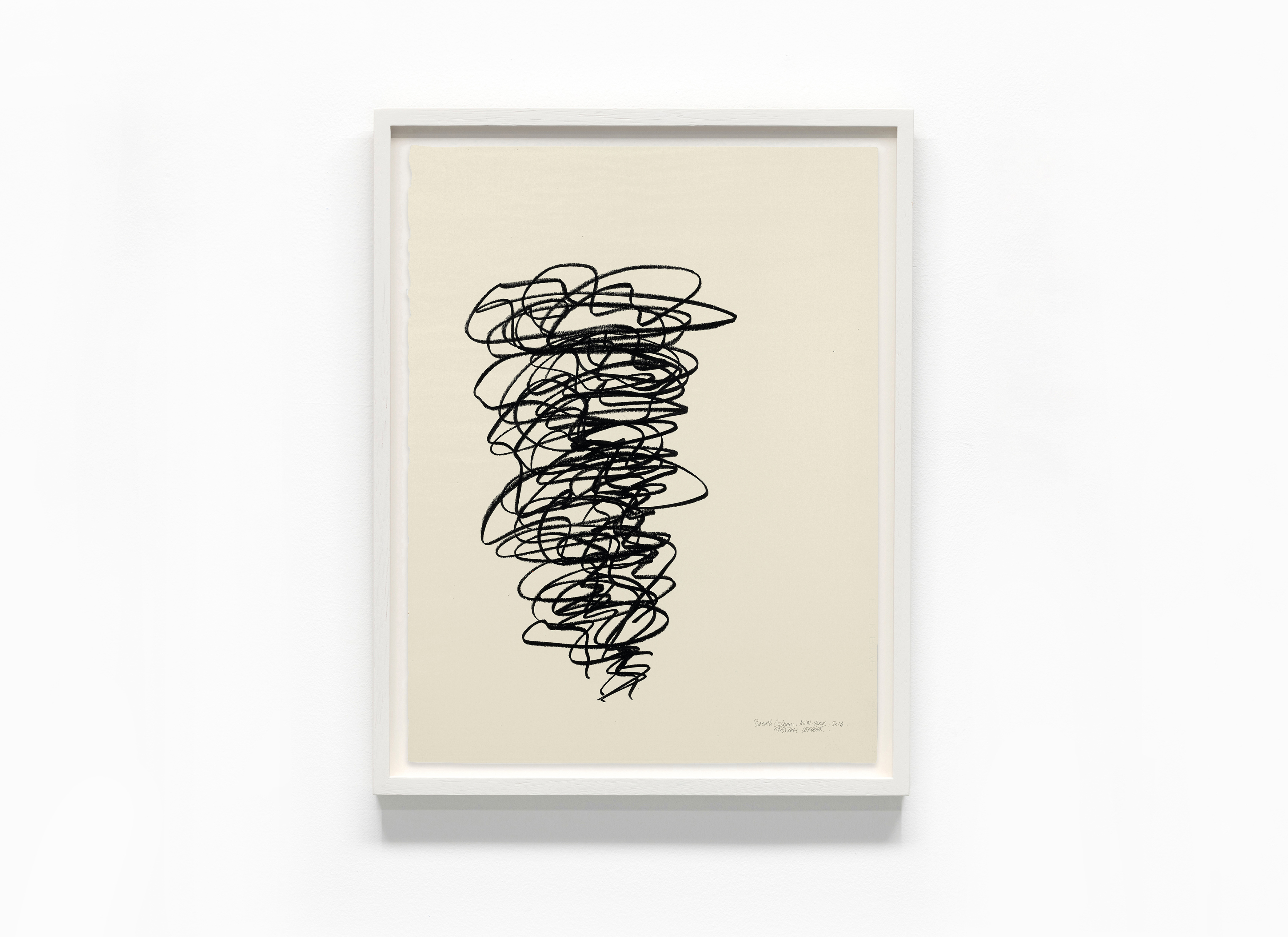 oeuvre Breath ColumnEdith Wiens class 12/2014(Aria de Mozart) Fabienne Verdier