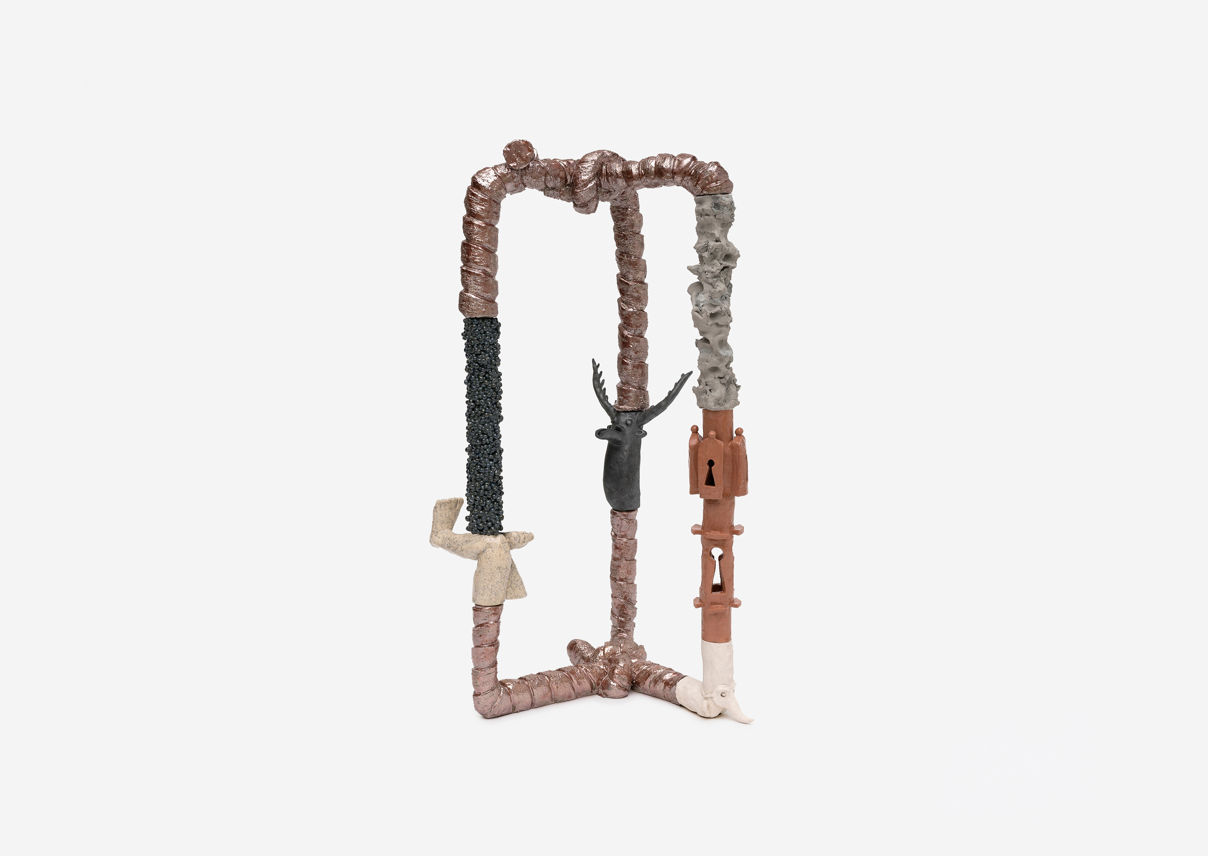 oeuvres Nœud Marion Verboom