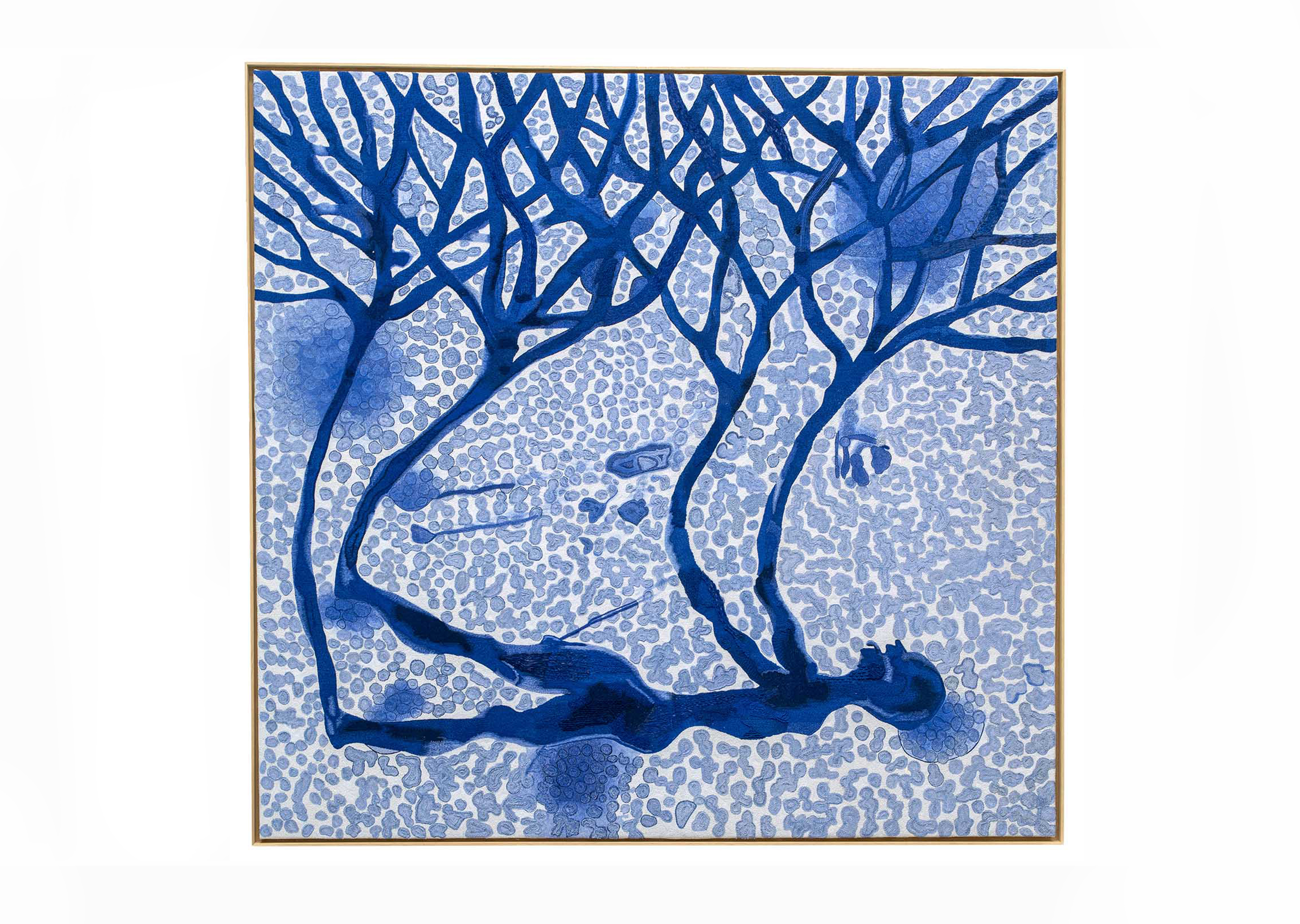 oeuvre The Body of Nature Barthélémy Toguo