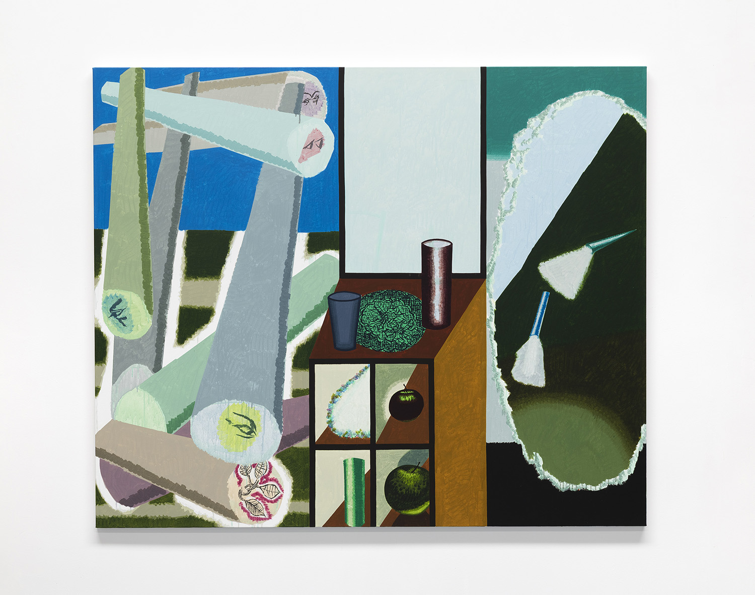 oeuvres Searching and a Mirror Hyunsun Jeon