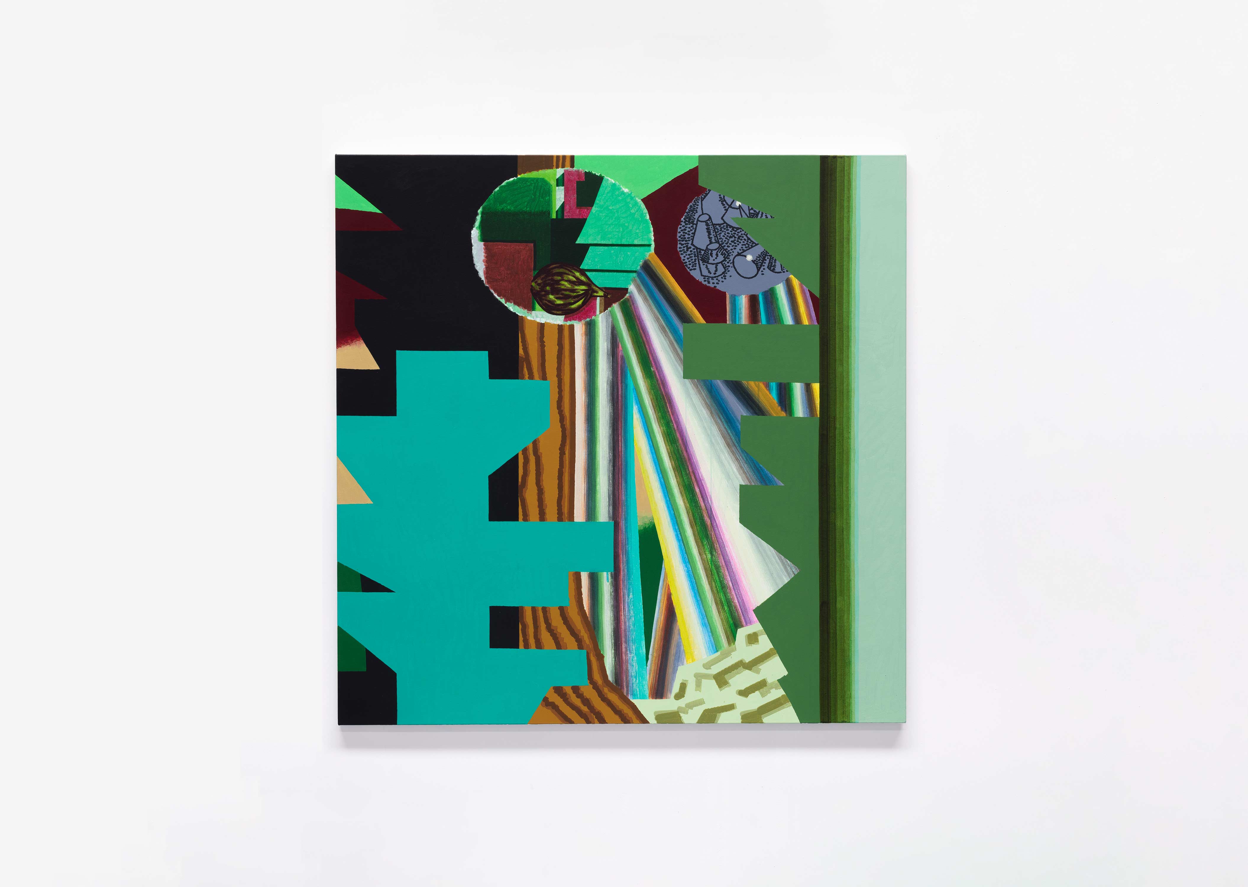 oeuvres Tales from the Forest Hyunsun Jeon