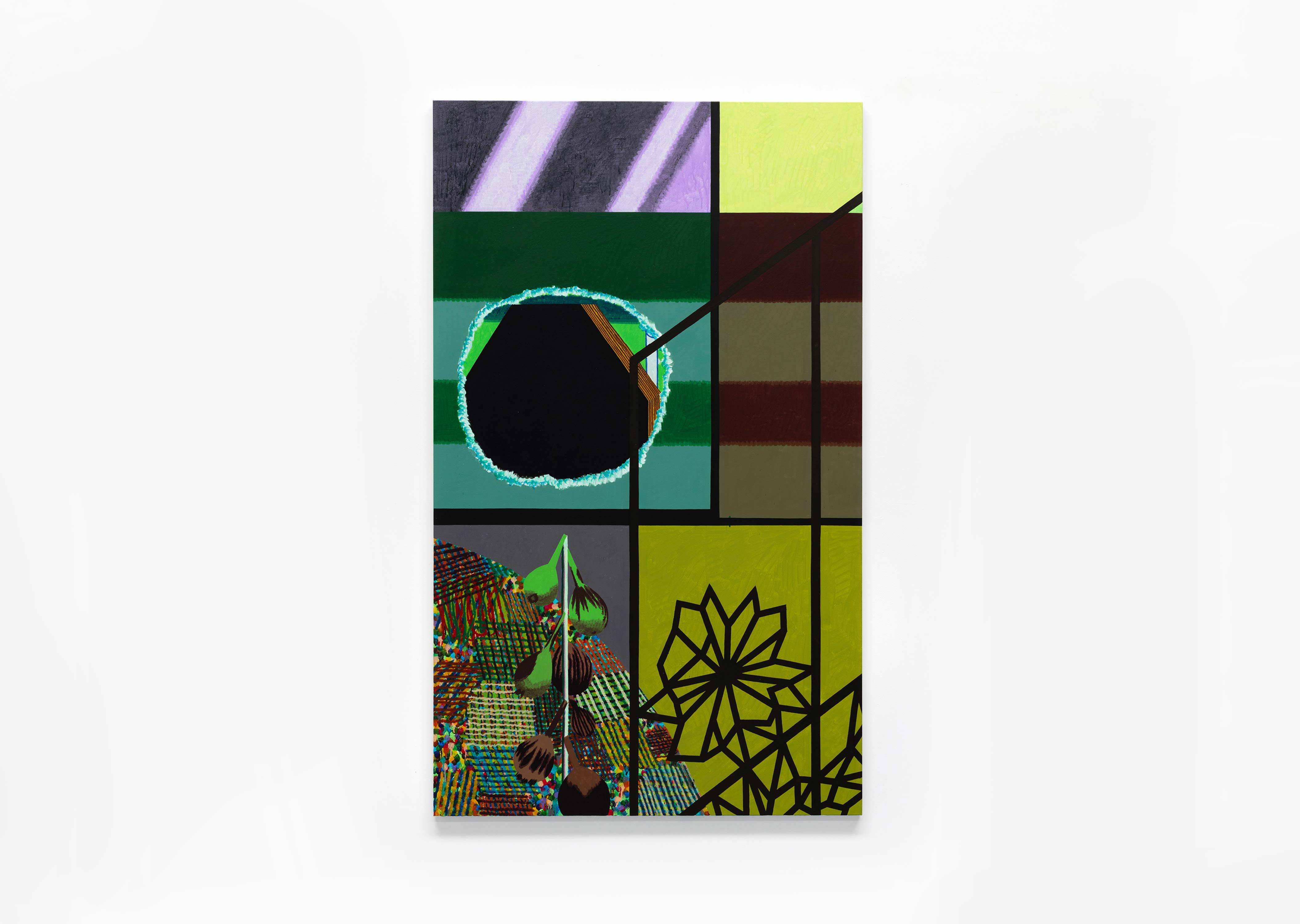 oeuvres Something Warm Hyunsun Jeon