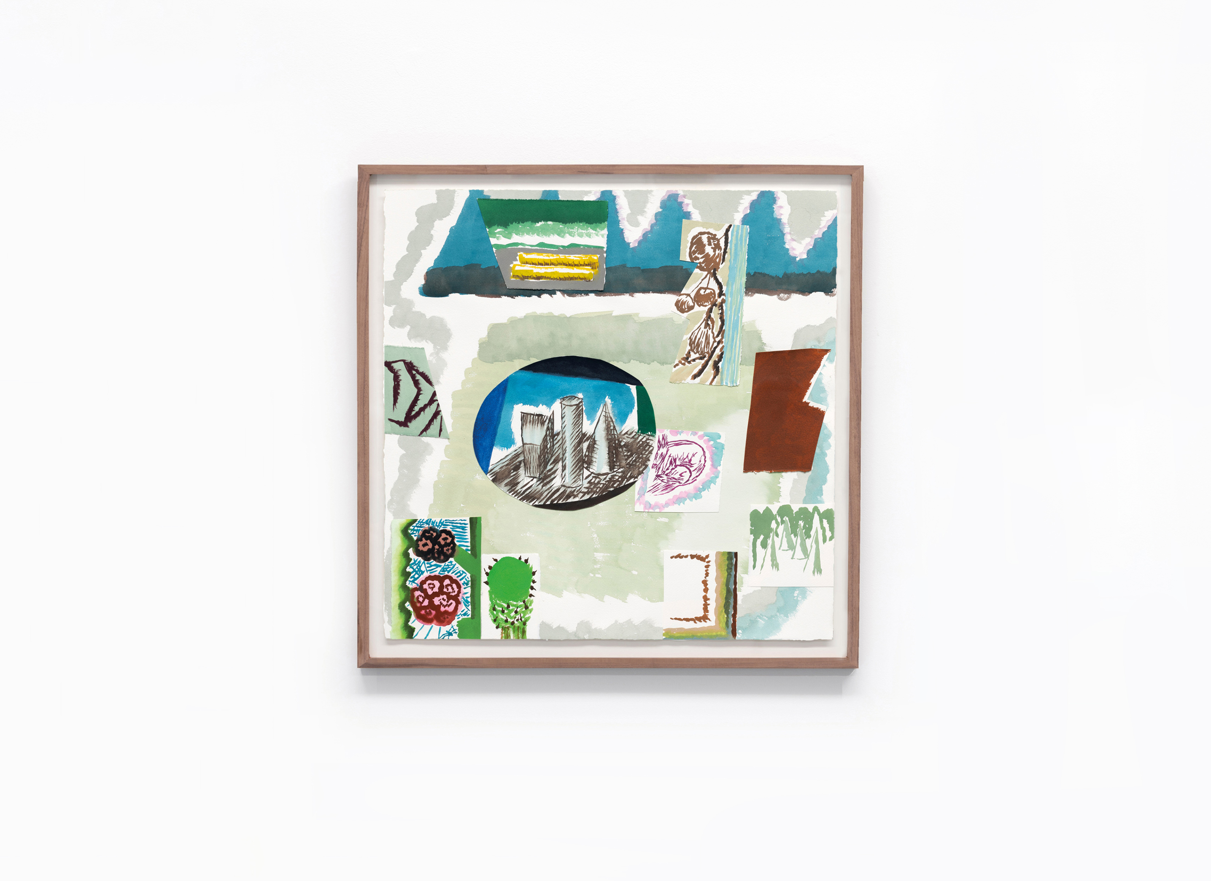 oeuvre A Space for Stories (1) Hyunsun Jeon