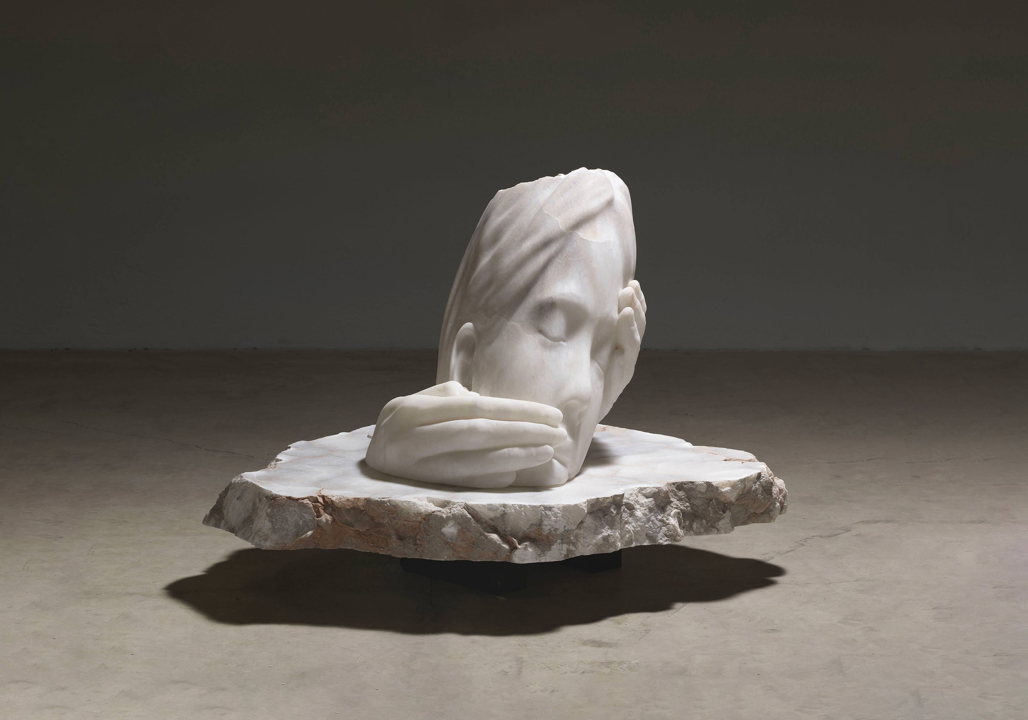 oeuvres Le rêve d'Agathe Jaume Plensa