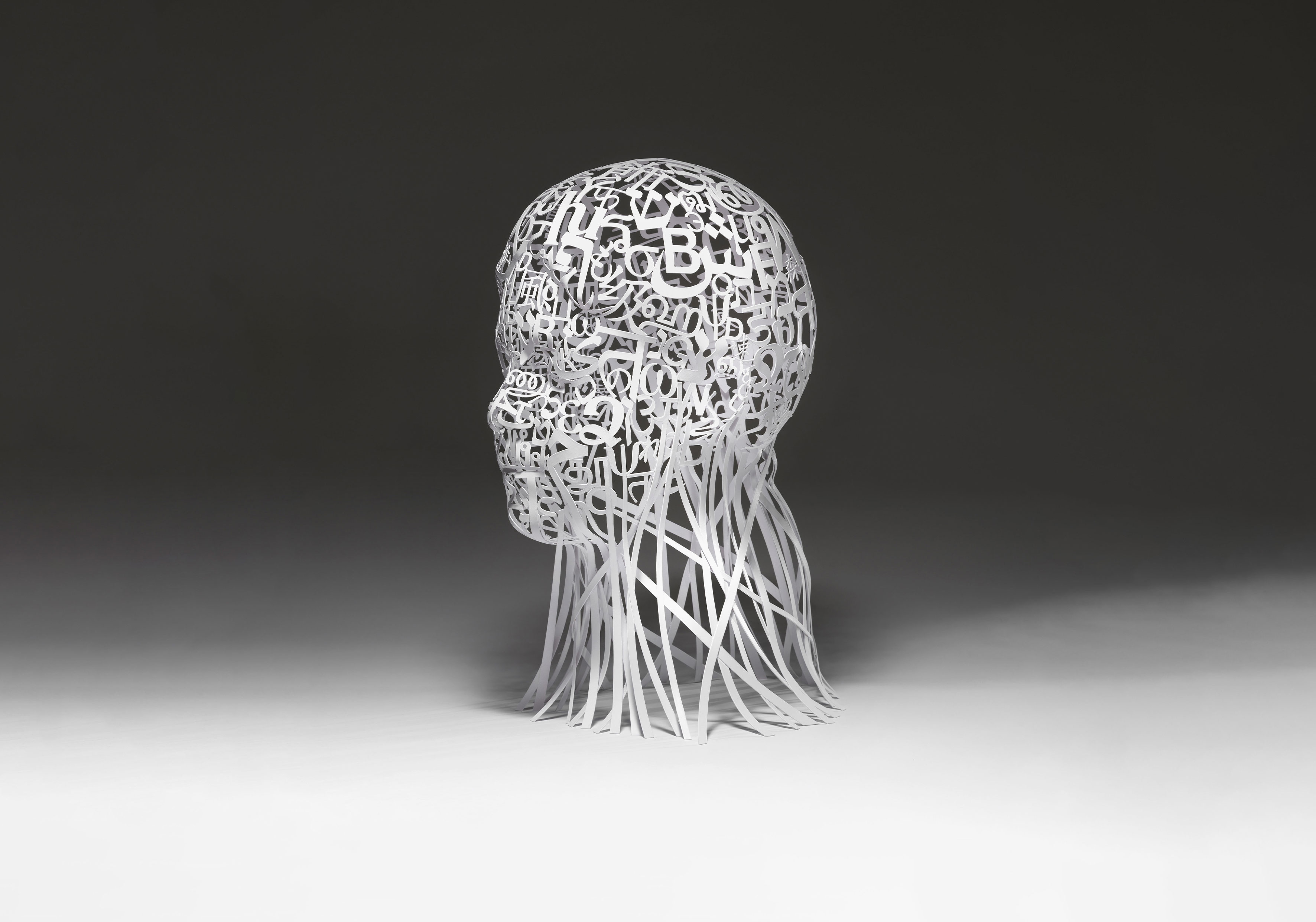 oeuvres Le regard d'Anna Jaume Plensa