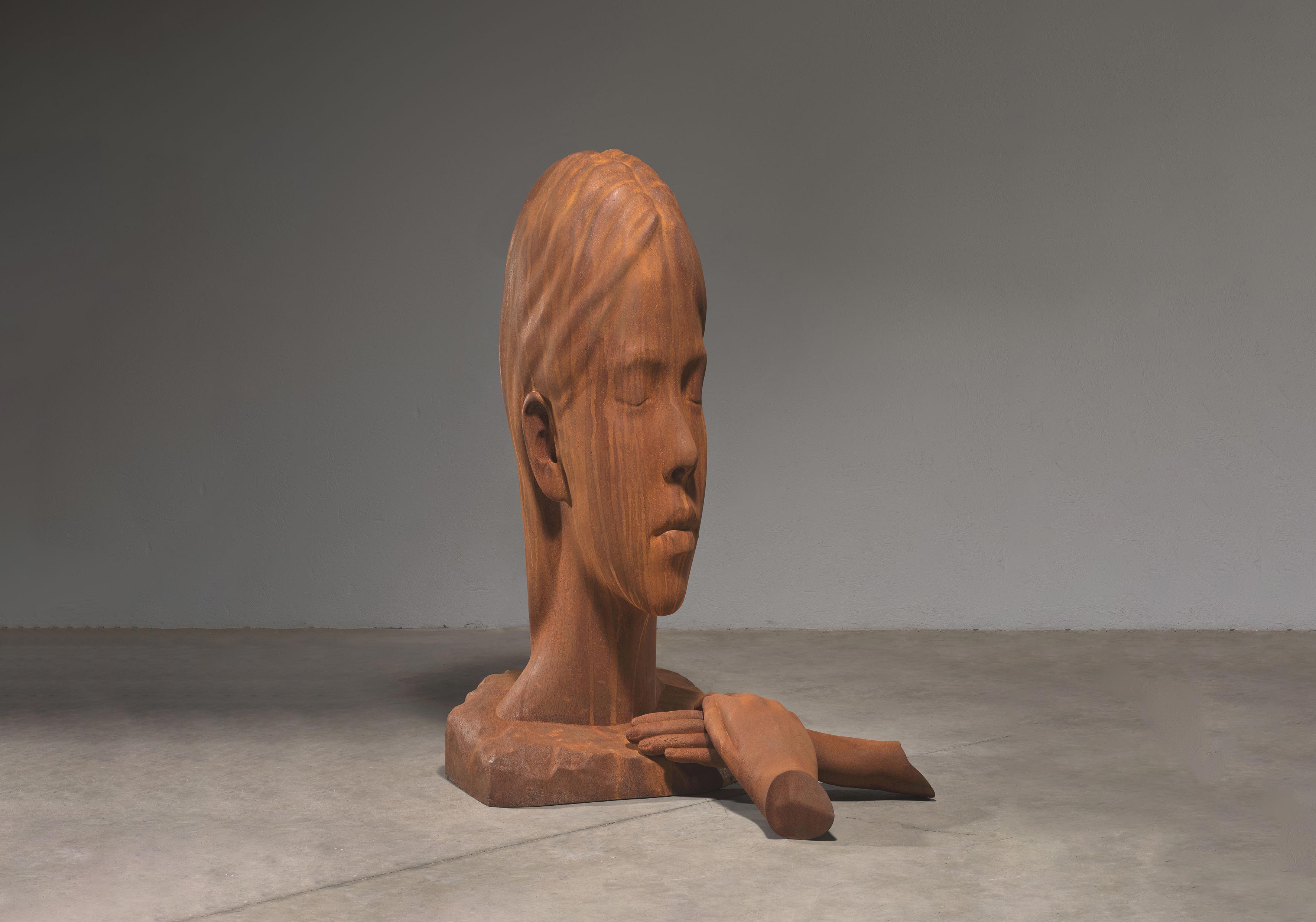 oeuvres Le désir d'Agathe Jaume Plensa