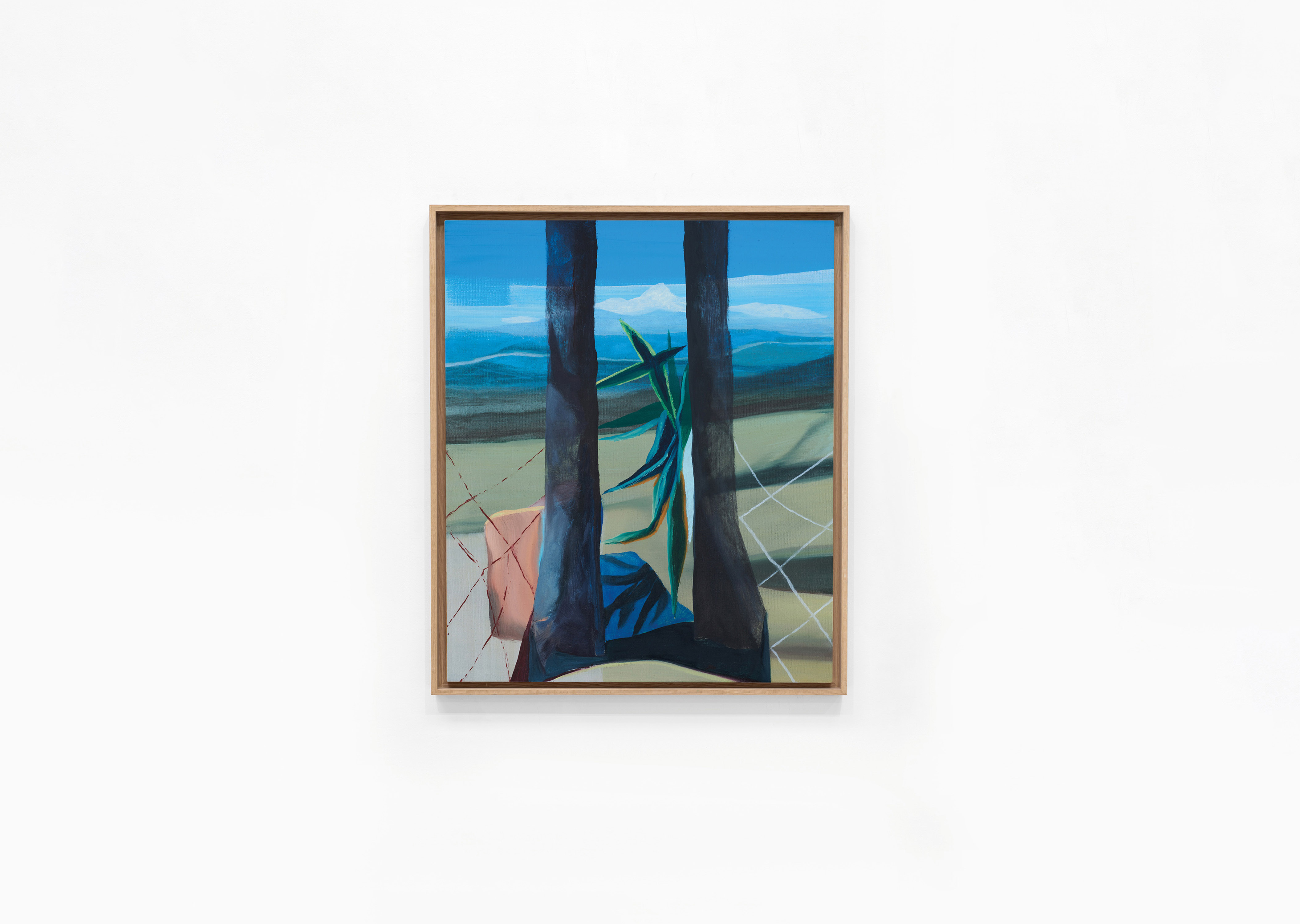 oeuvres Paramount Marc Desgrandchamps