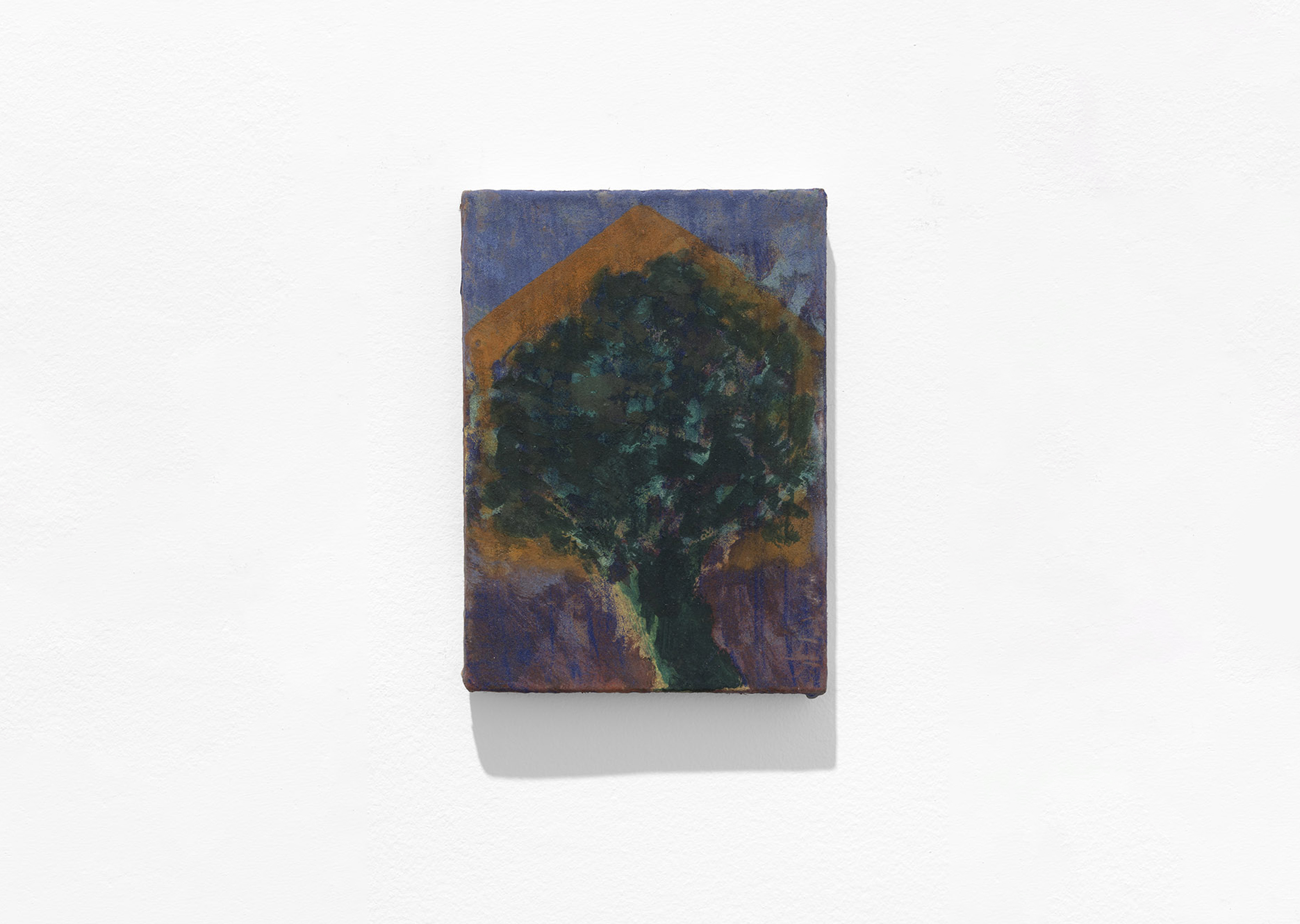 oeuvre Maison (arbre) Christine Safa