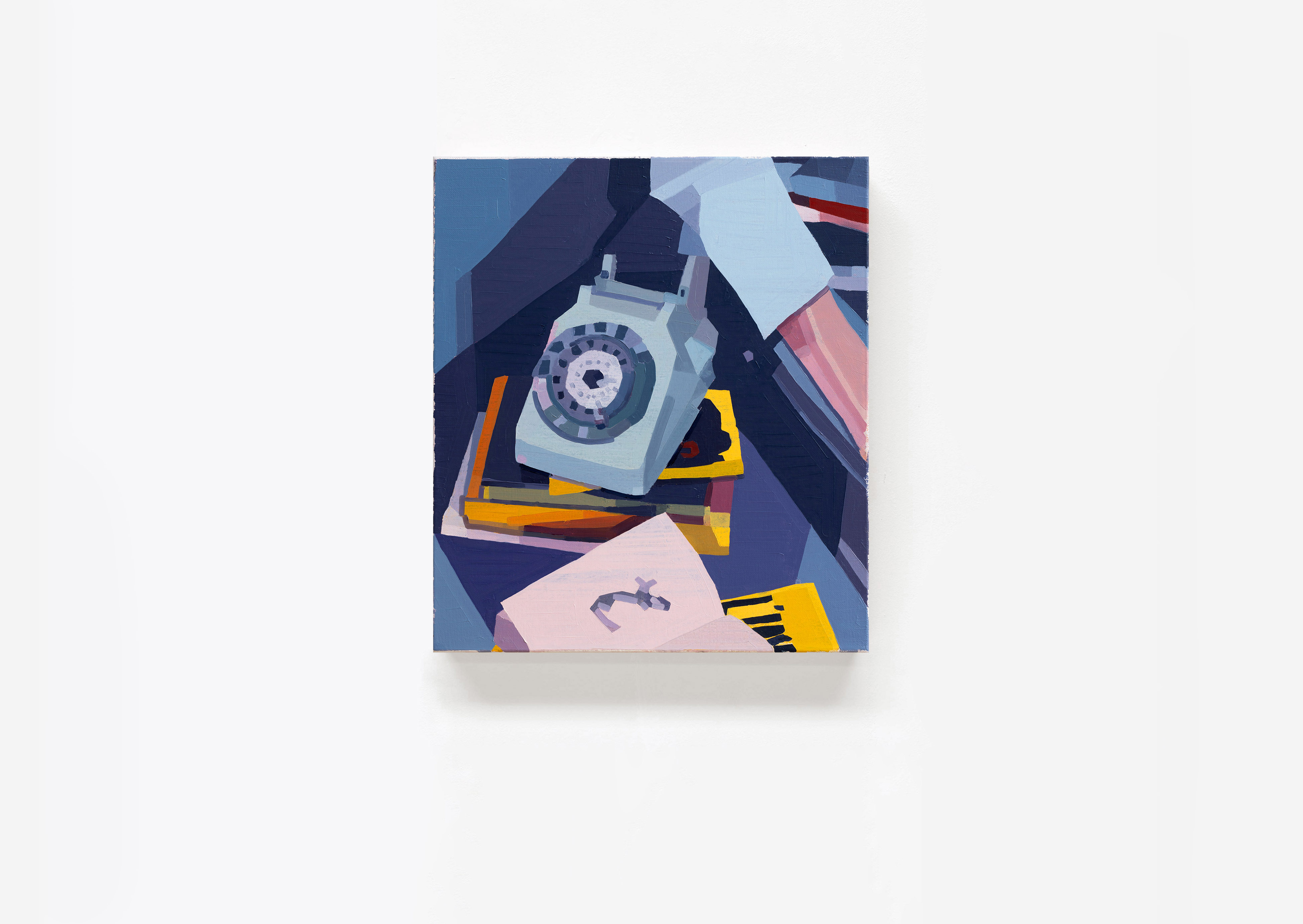 oeuvre Telephone Guy Yanai