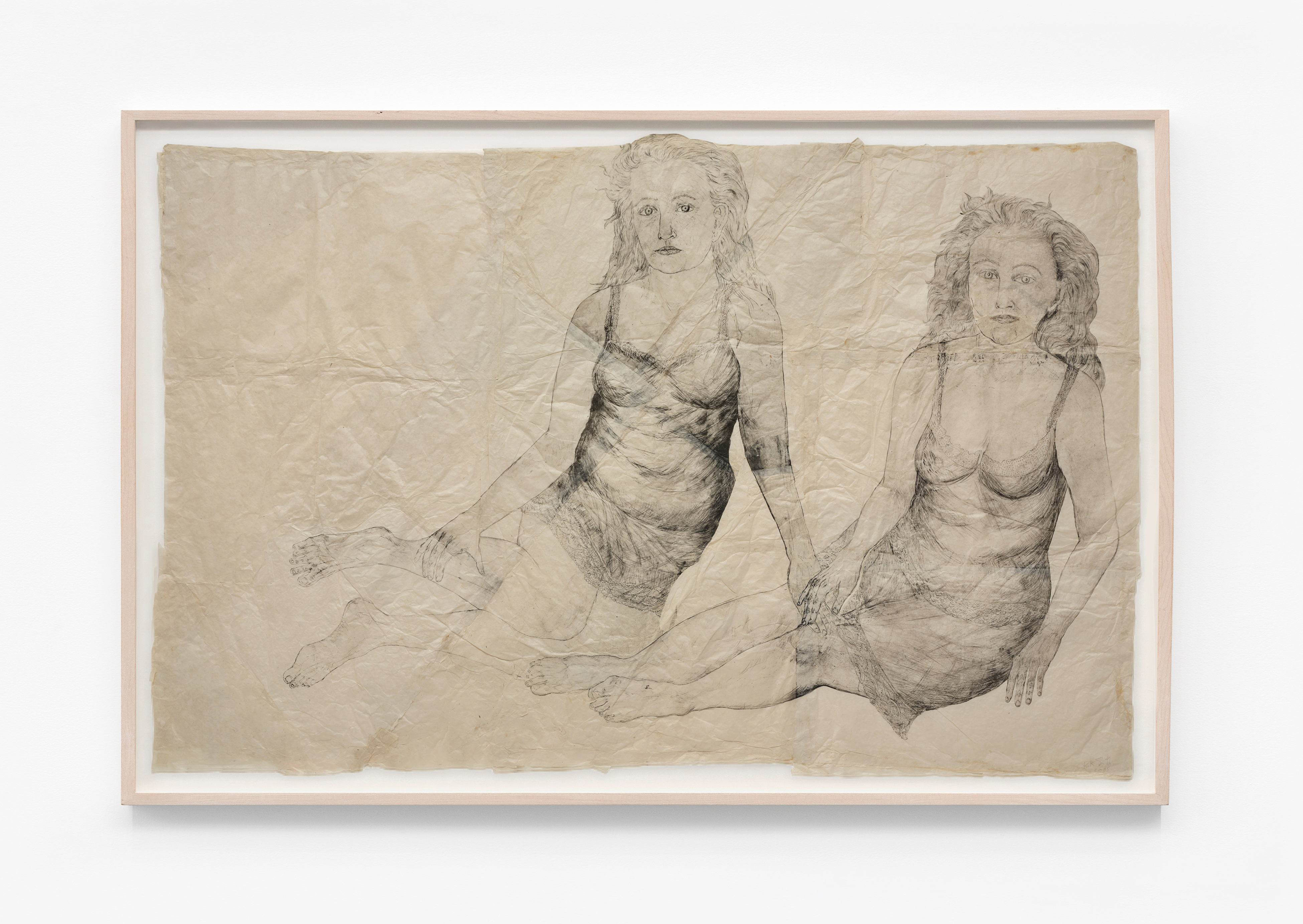 oeuvres Now Kiki Smith