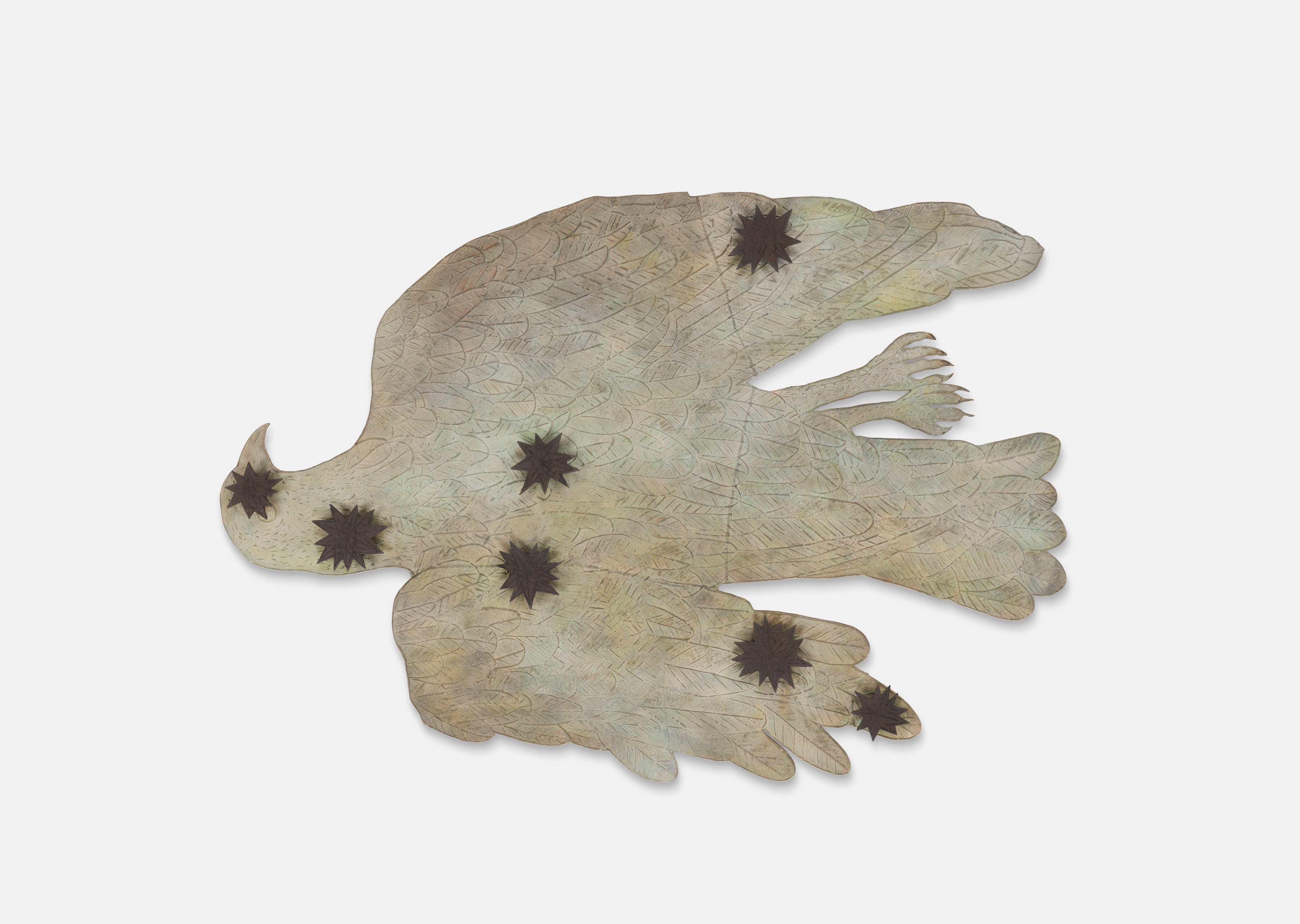 oeuvre Columba Kiki Smith