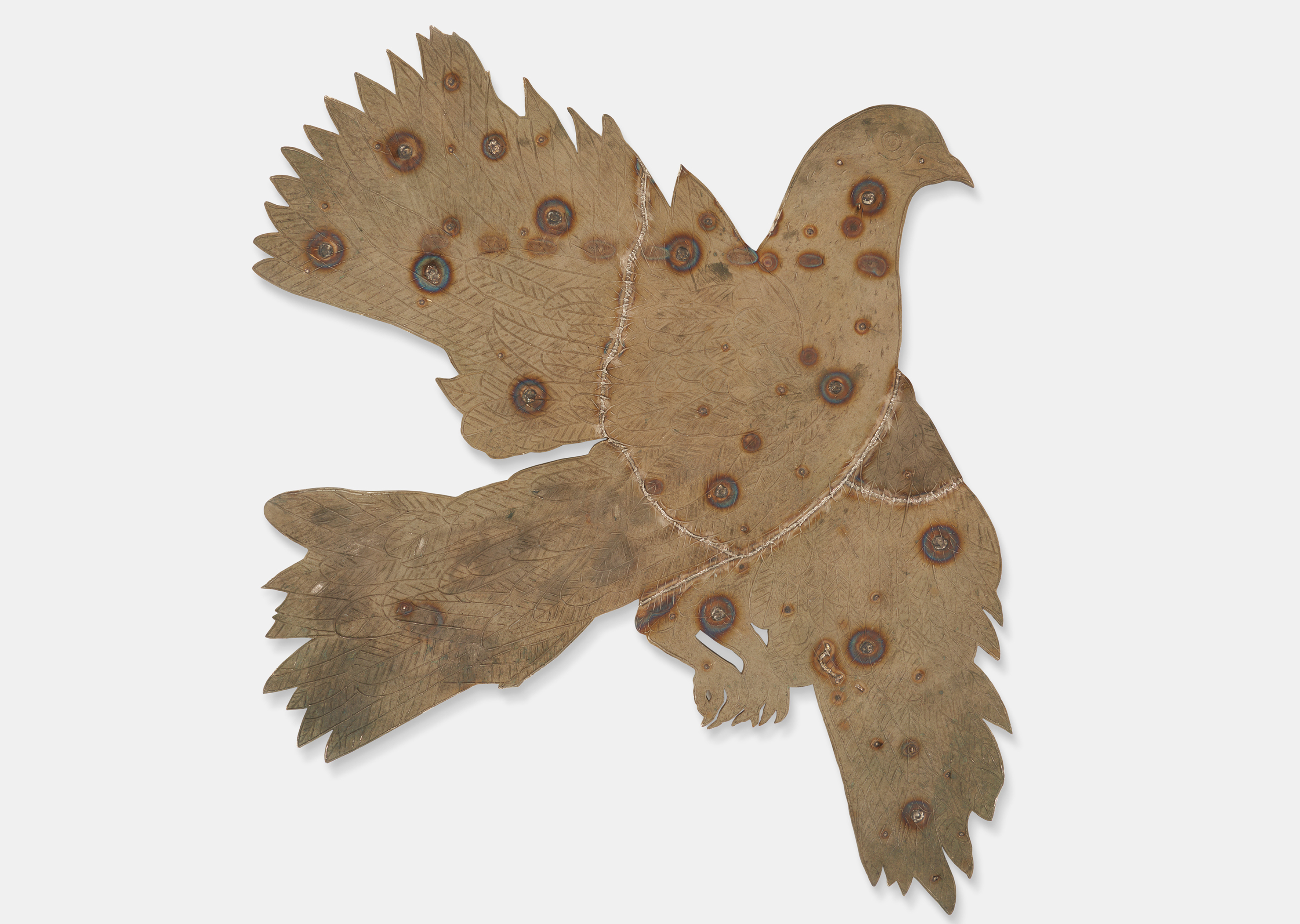 oeuvre Hope Kiki Smith