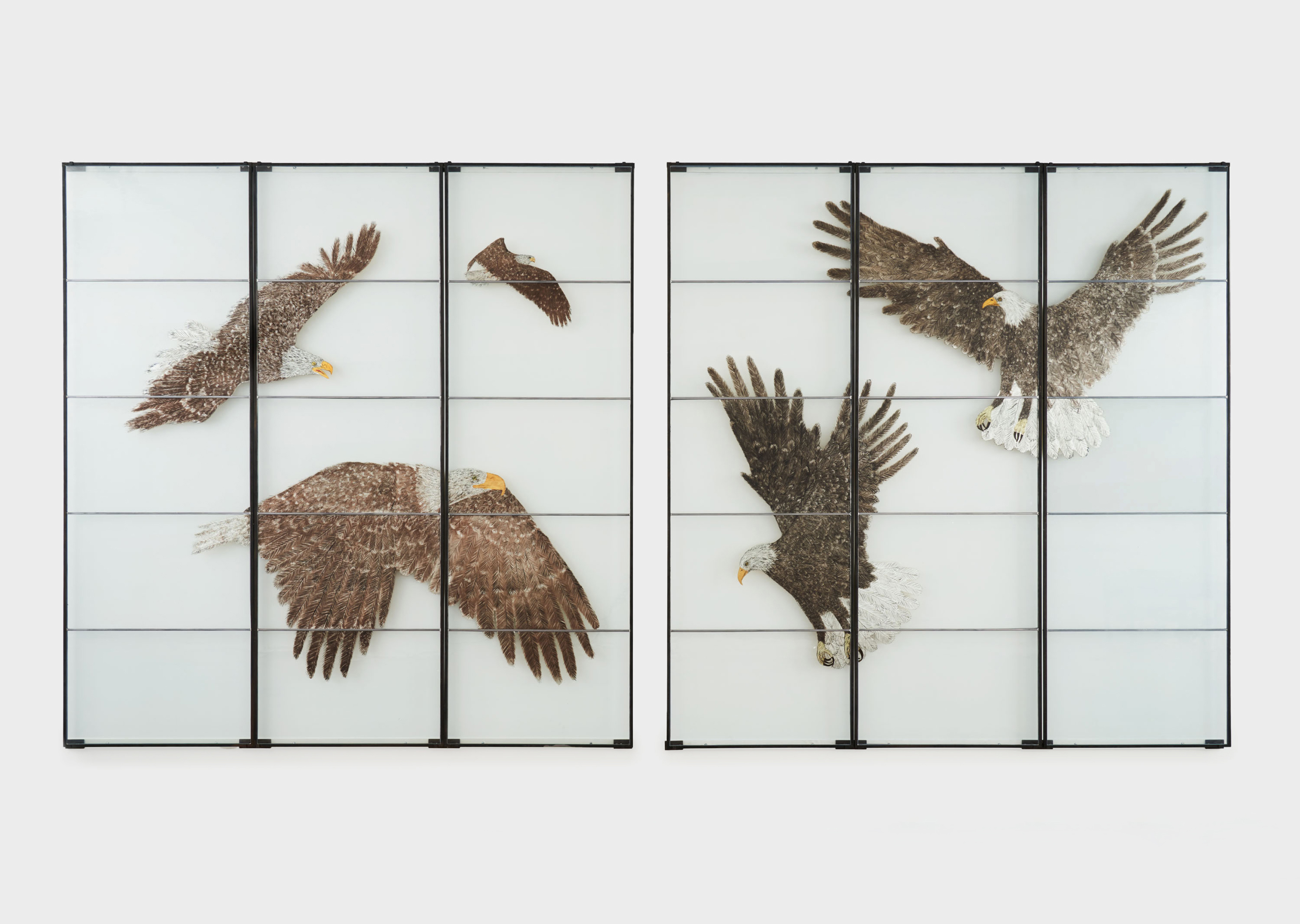 oeuvre Dominion Kiki Smith