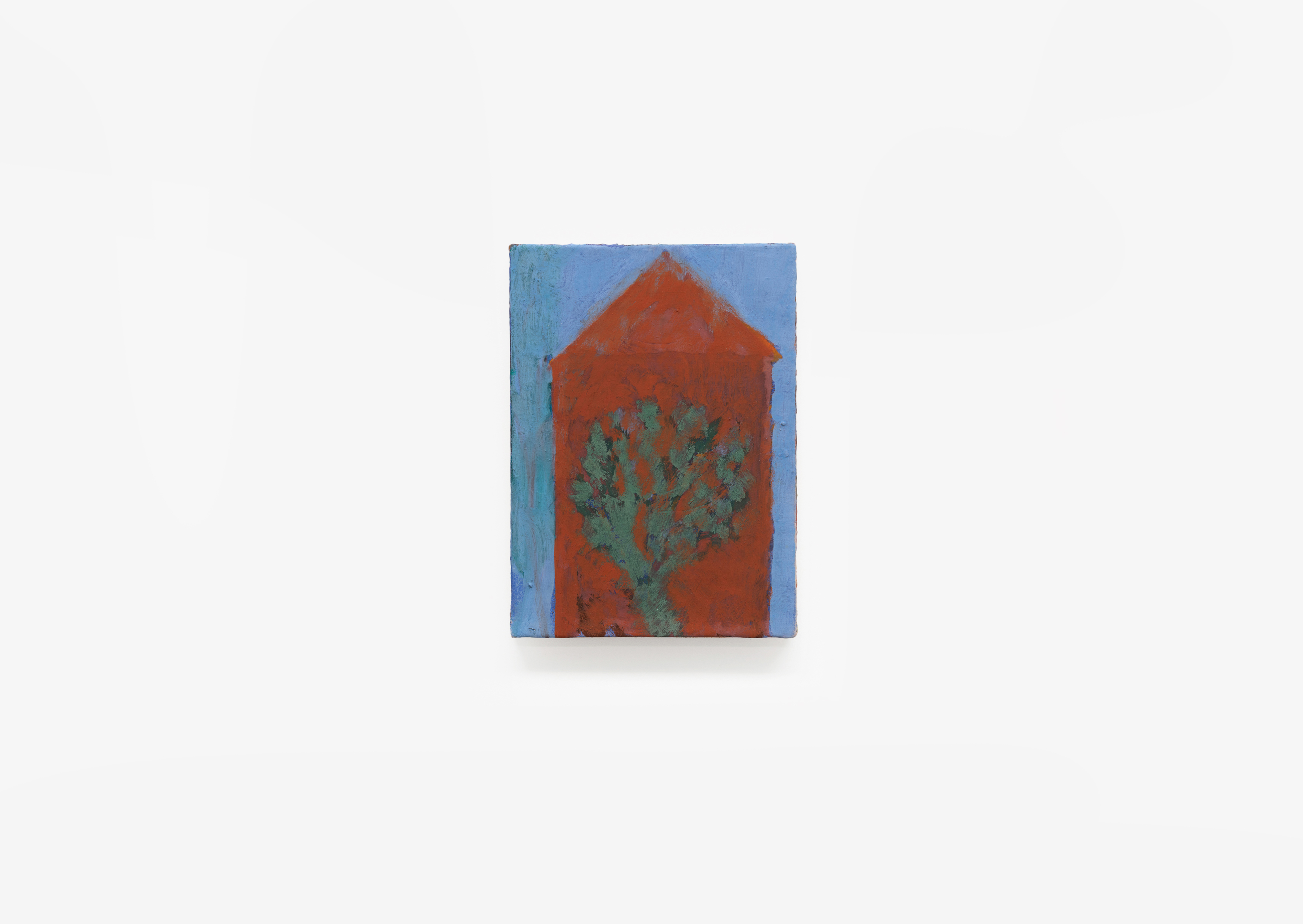 oeuvres Maison, arbre Christine Safa