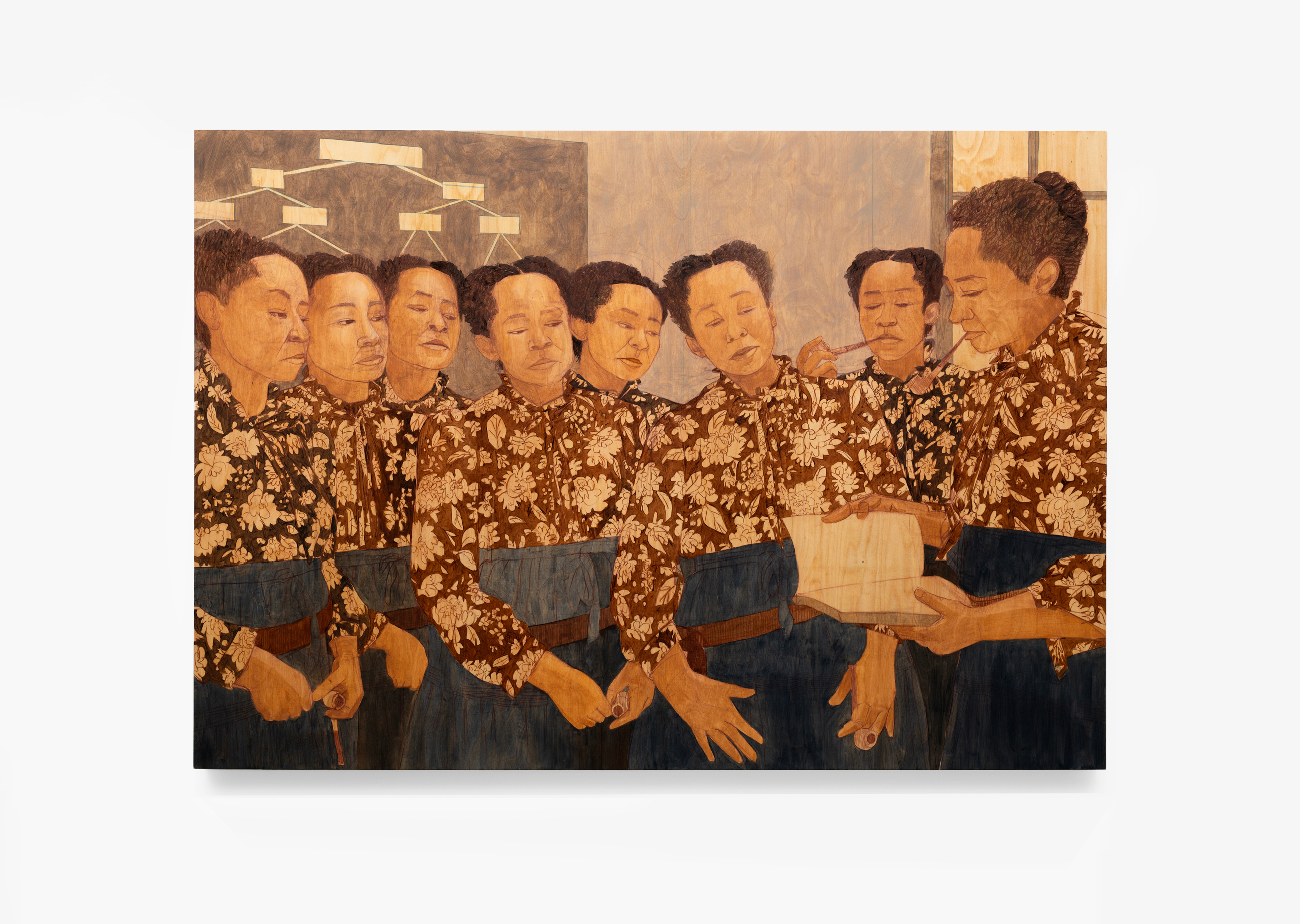 oeuvres By the book Pamela Phatsimo Sunstrum