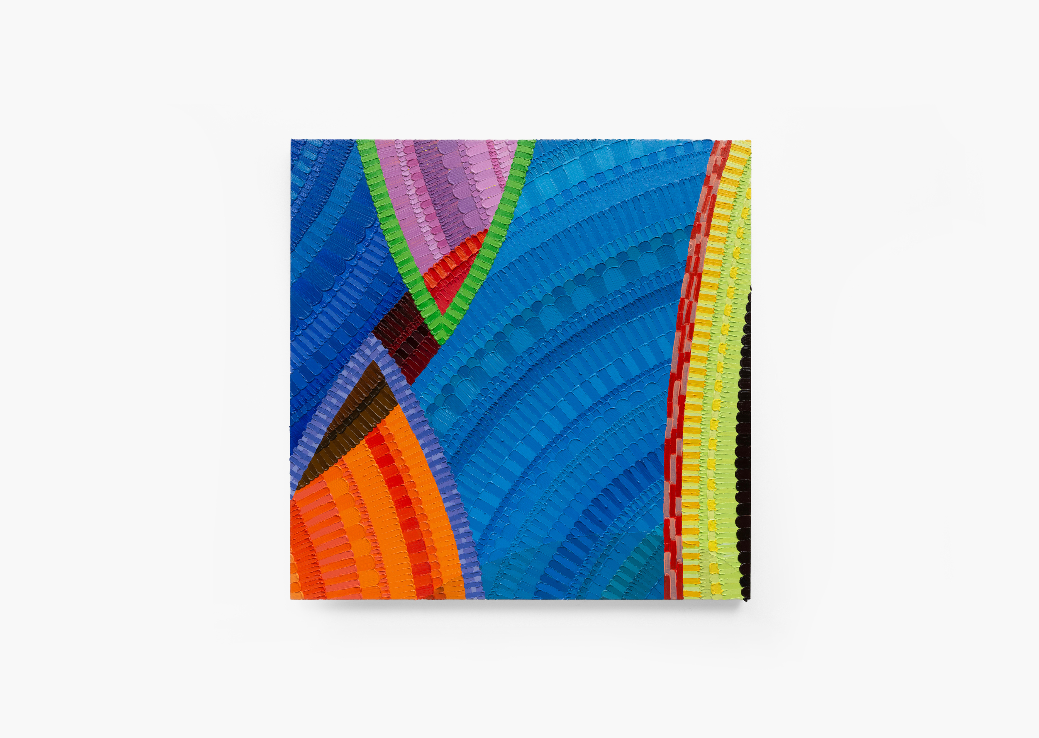 oeuvres Listening Skies June Edmonds