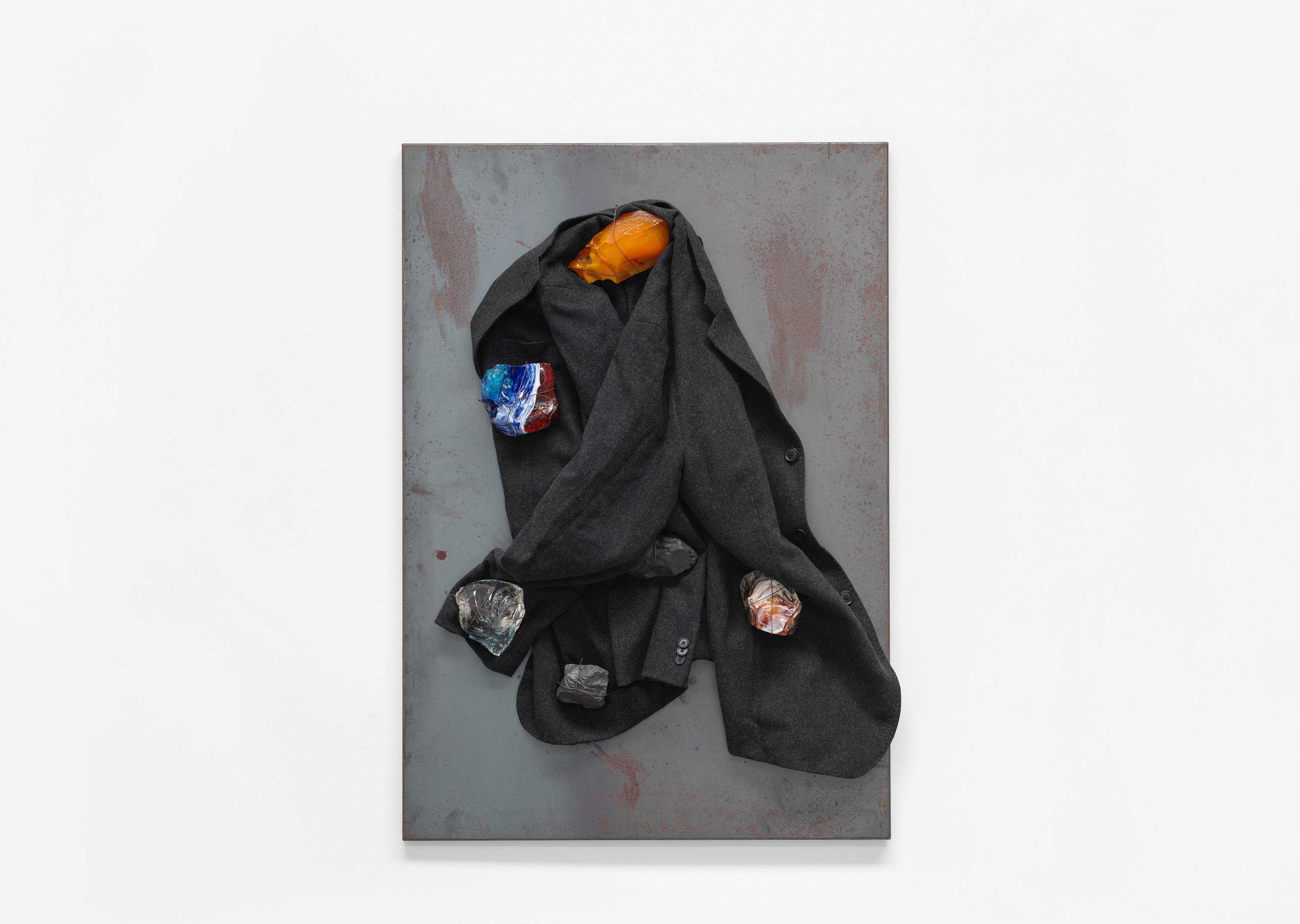 oeuvre Untitled Jannis Kounellis