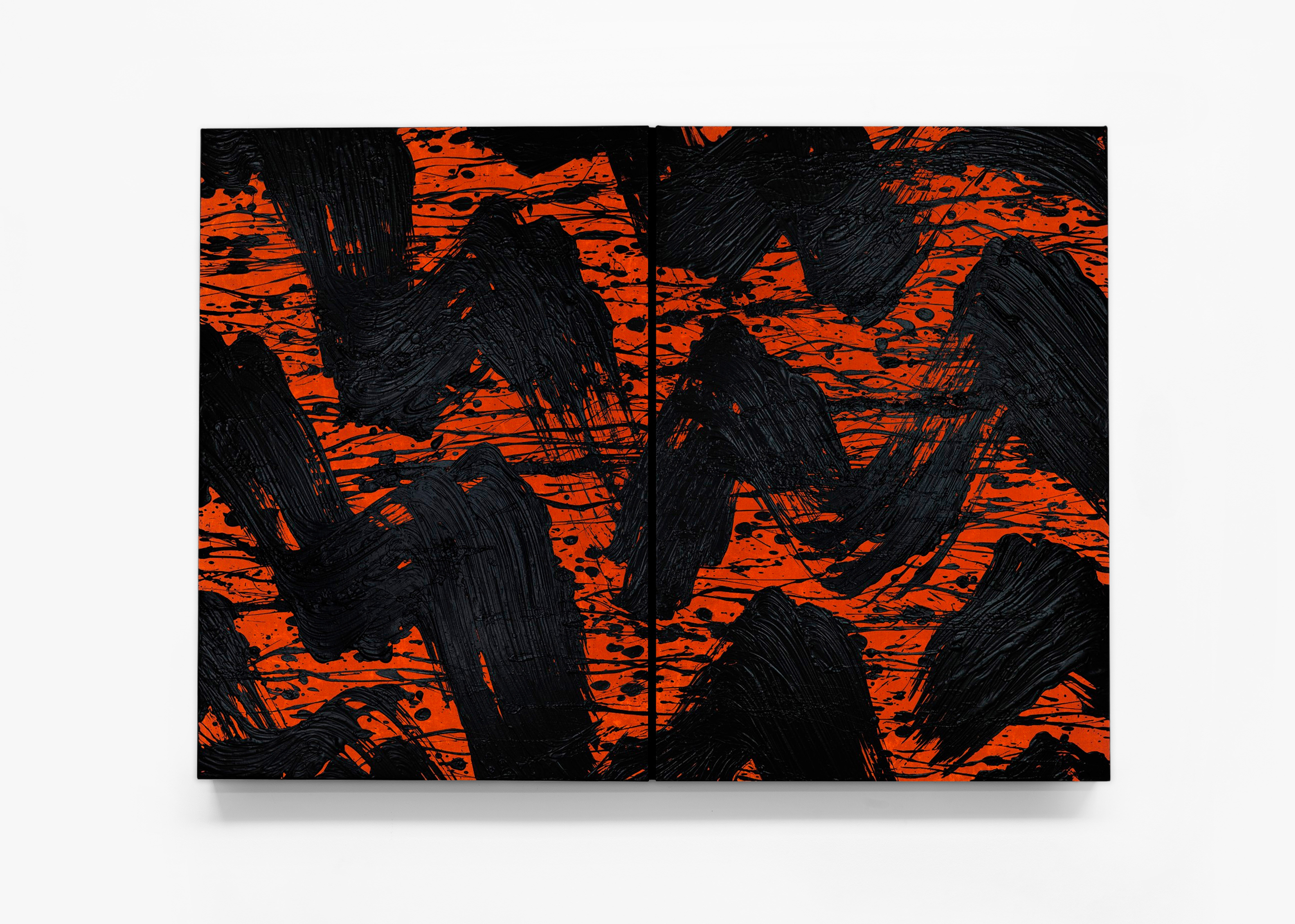 oeuvre Force - Formepolyphonies de sons Fabienne Verdier