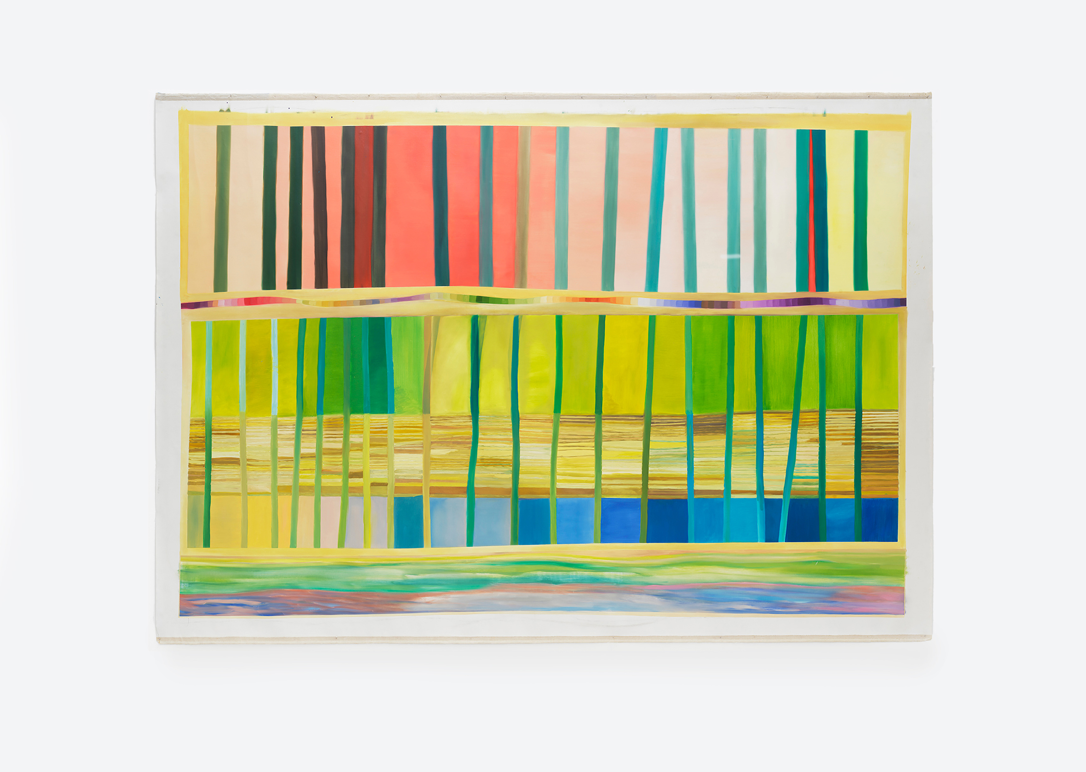 oeuvre Untitled Ficre Ghebreyesus