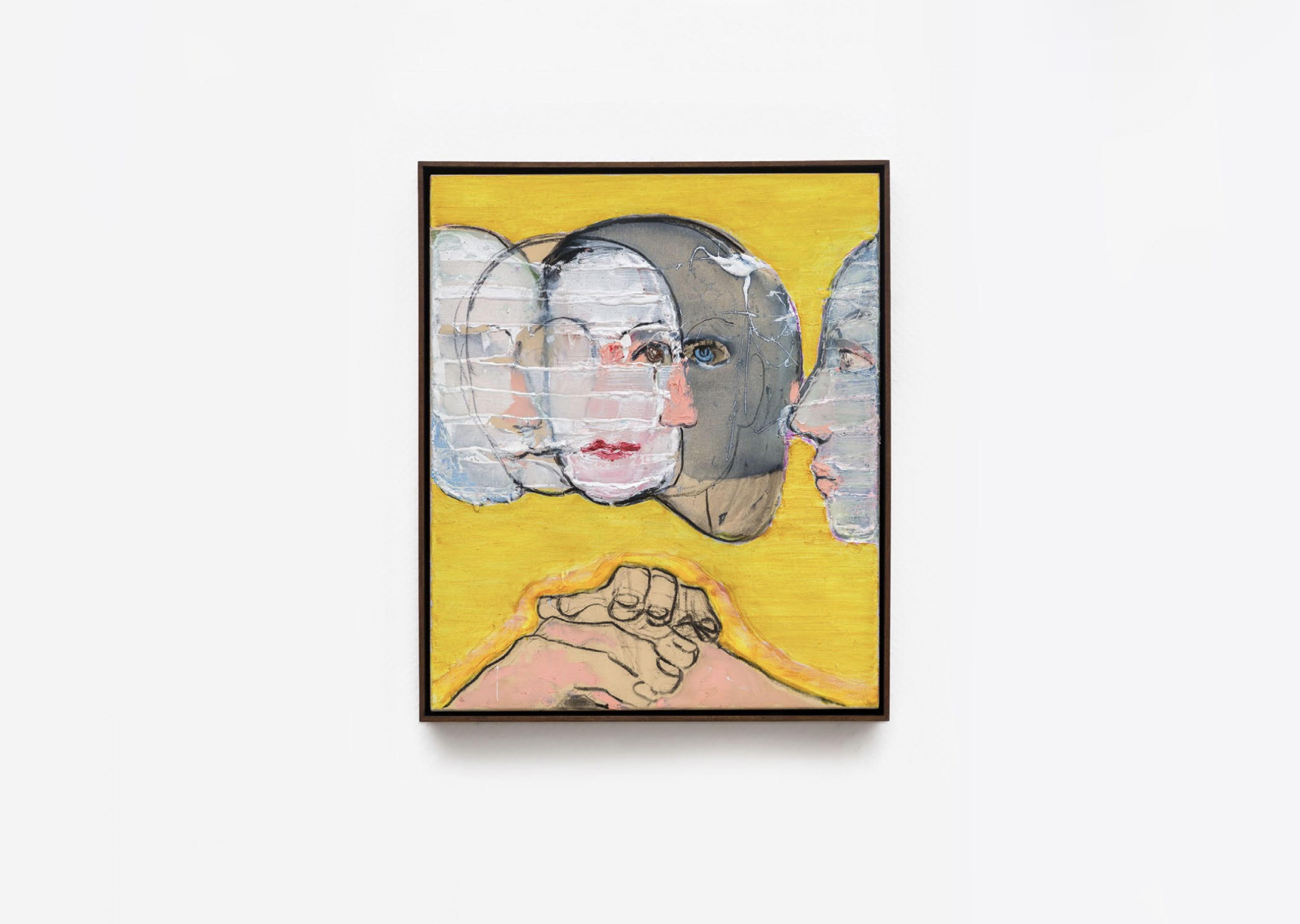 oeuvre Séance Magnus Plessen