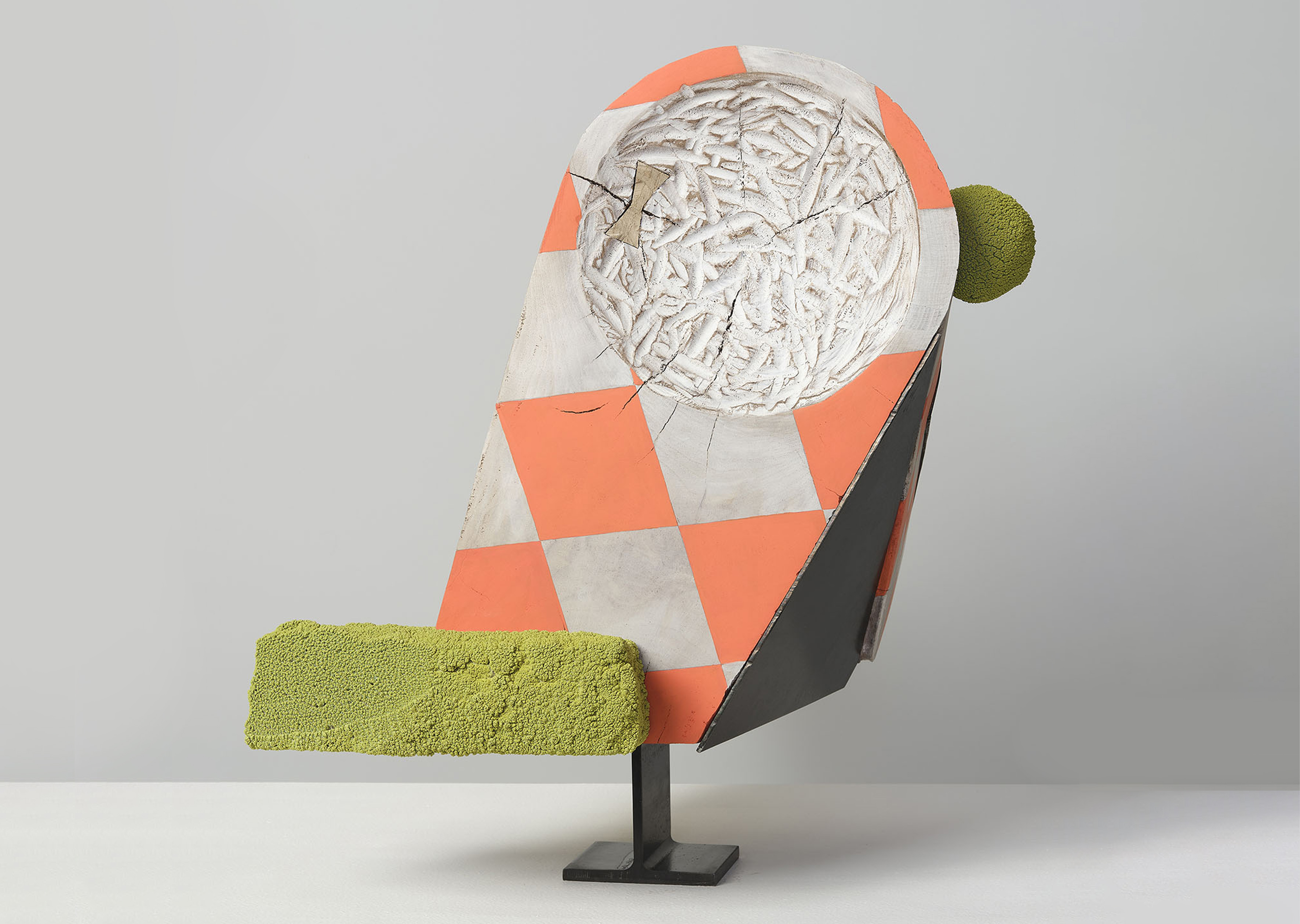 oeuvre Summer Crush Arlene Shechet