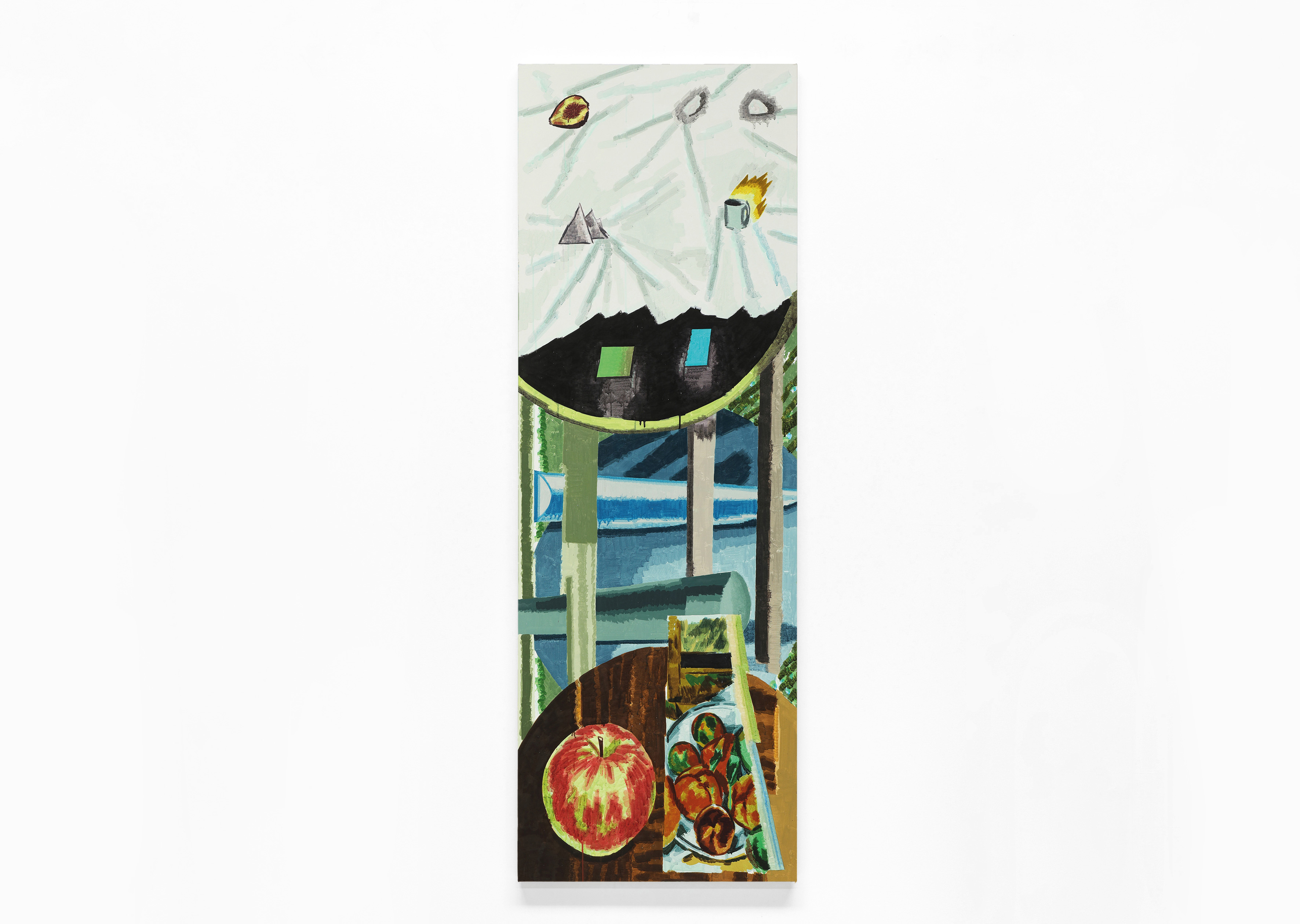 oeuvre Space and Time between Tables Hyunsun Jeon