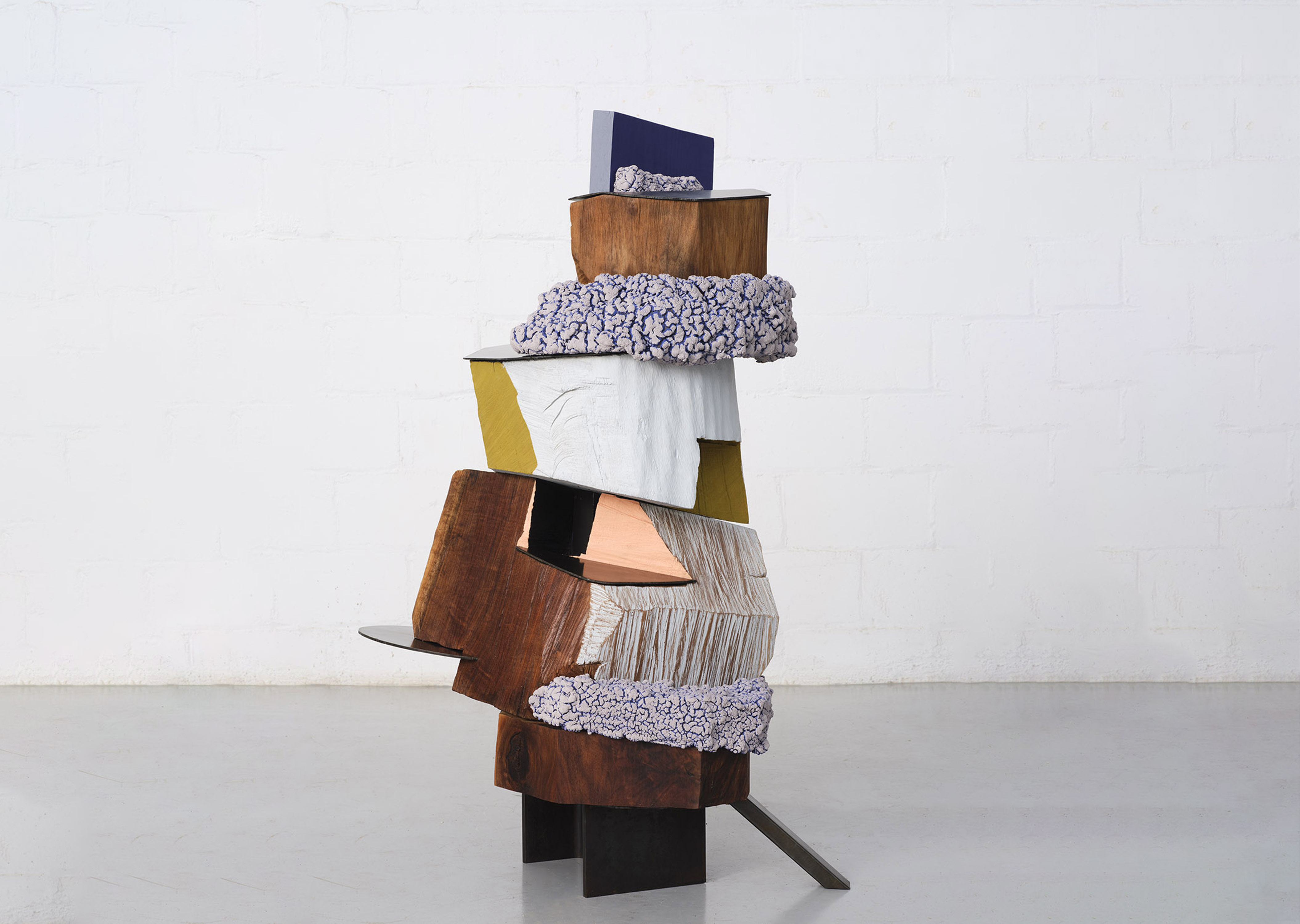 oeuvre Relative: Split Infinitives Arlene Shechet