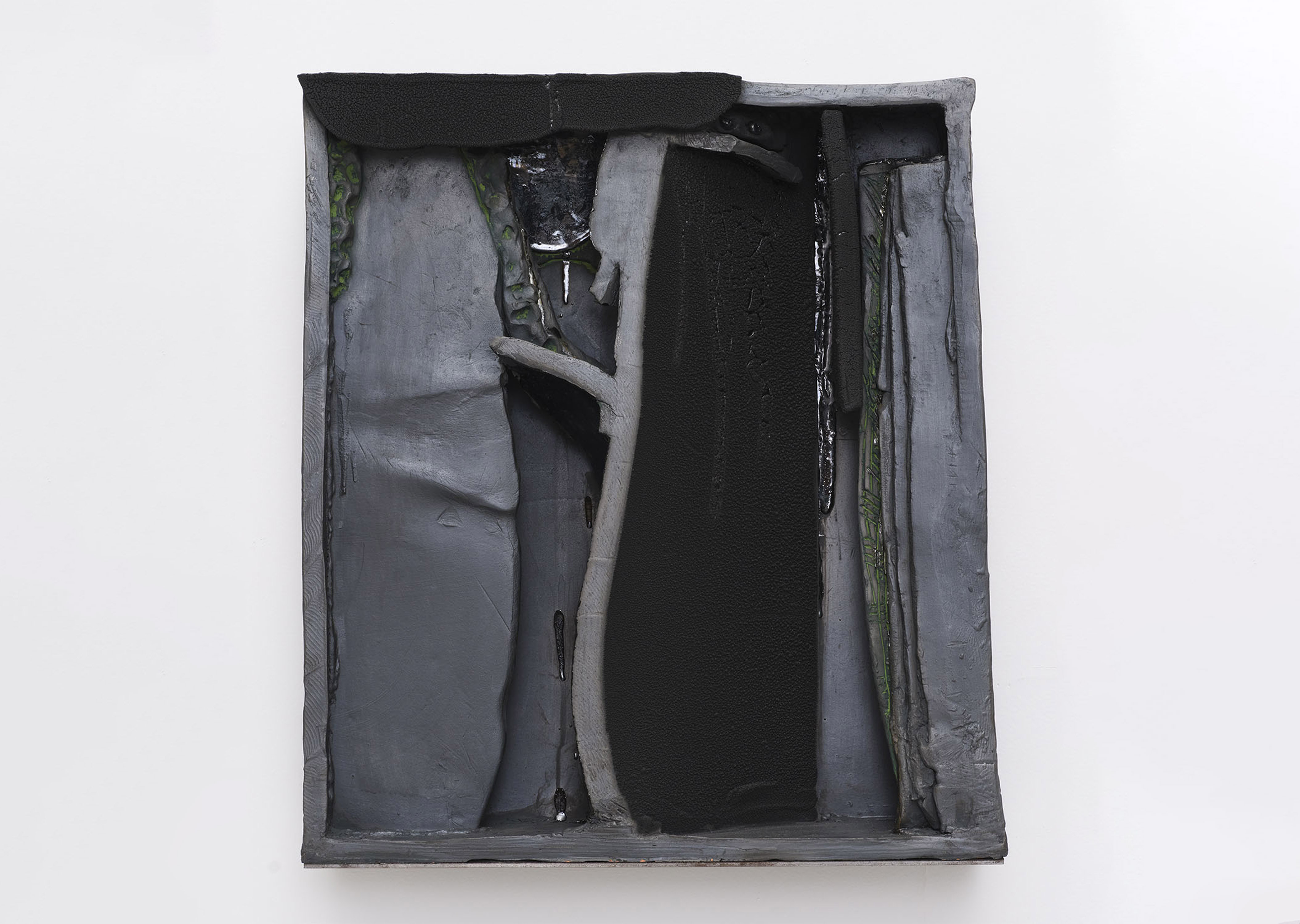 oeuvre Touching Ground: Deep Breath Arlene Shechet